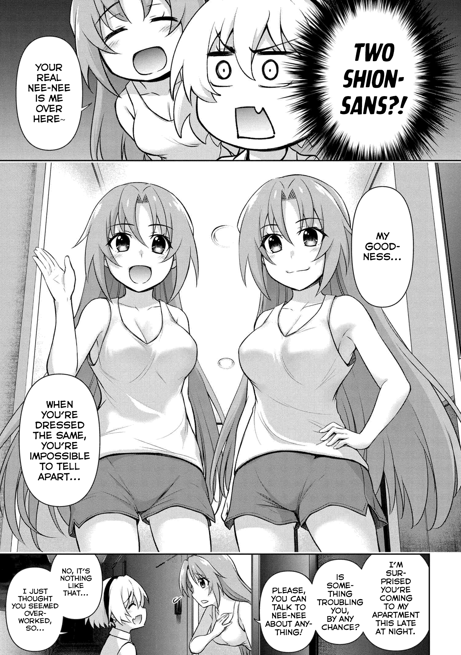 Higurashi no Naku Koro ni Meguri chapter 9.3 - page 17