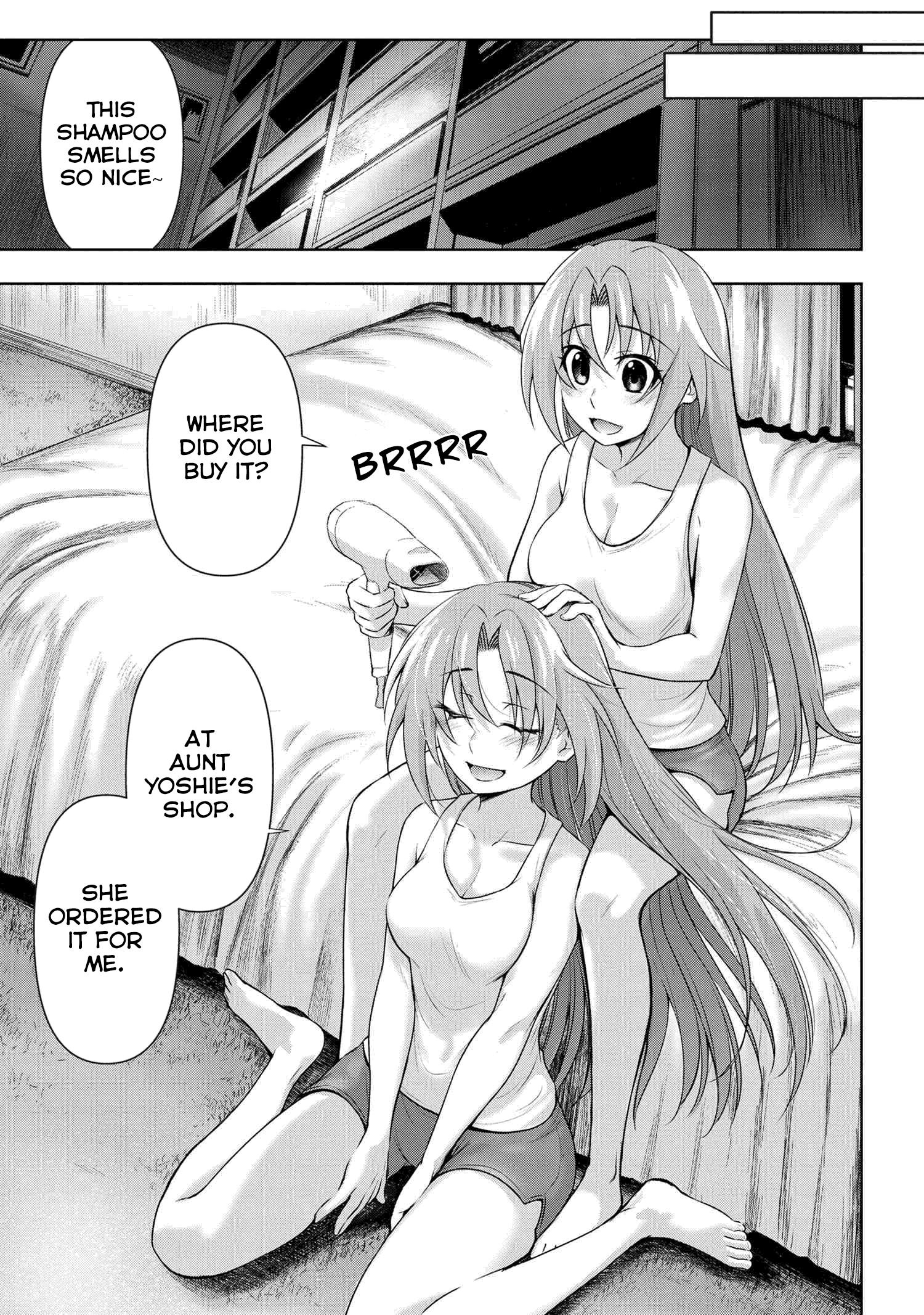 Higurashi no Naku Koro ni Meguri chapter 9.3 - page 9