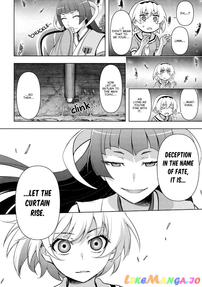 Higurashi no Naku Koro ni Meguri chapter 5 - page 23