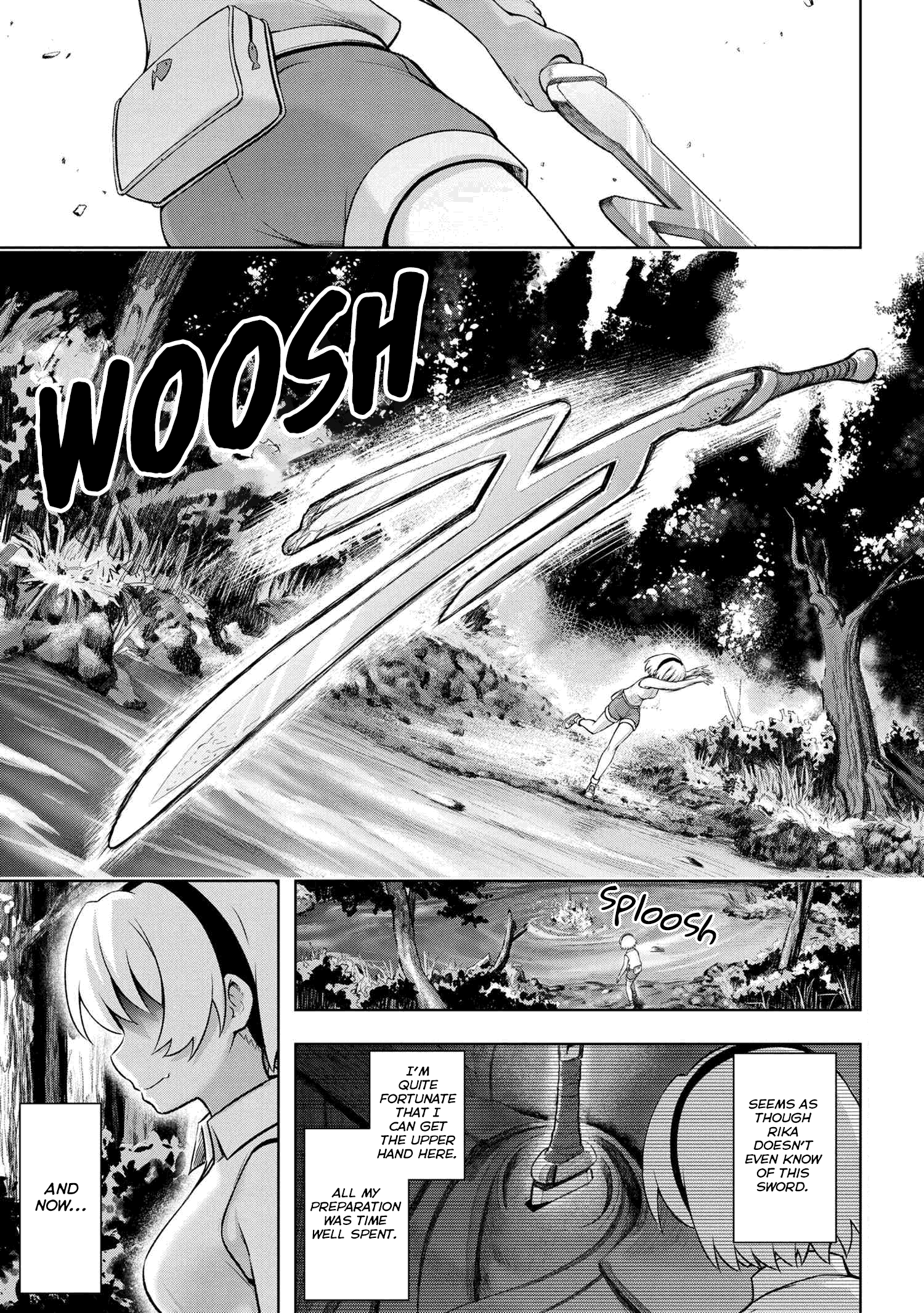 Higurashi no Naku Koro ni Meguri chapter 10 - page 1