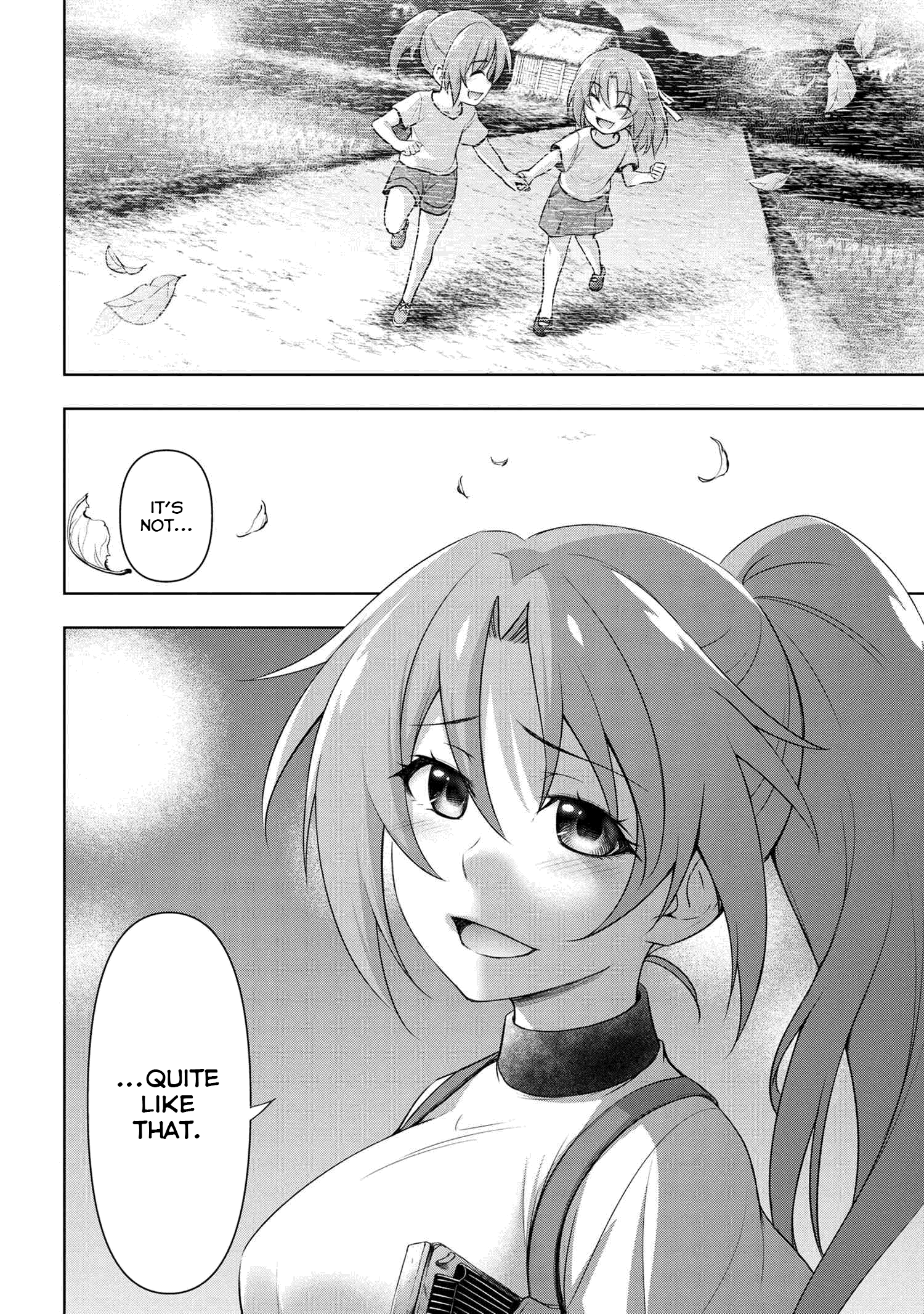 Higurashi no Naku Koro ni Meguri chapter 10 - page 10