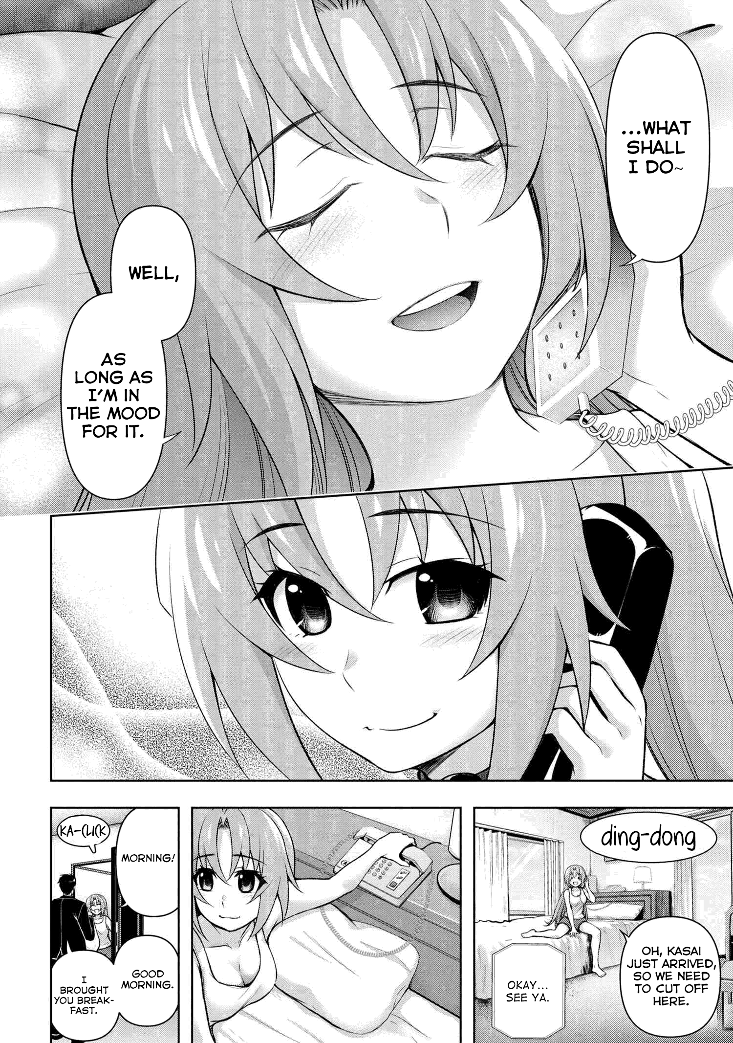 Higurashi no Naku Koro ni Meguri chapter 10 - page 6