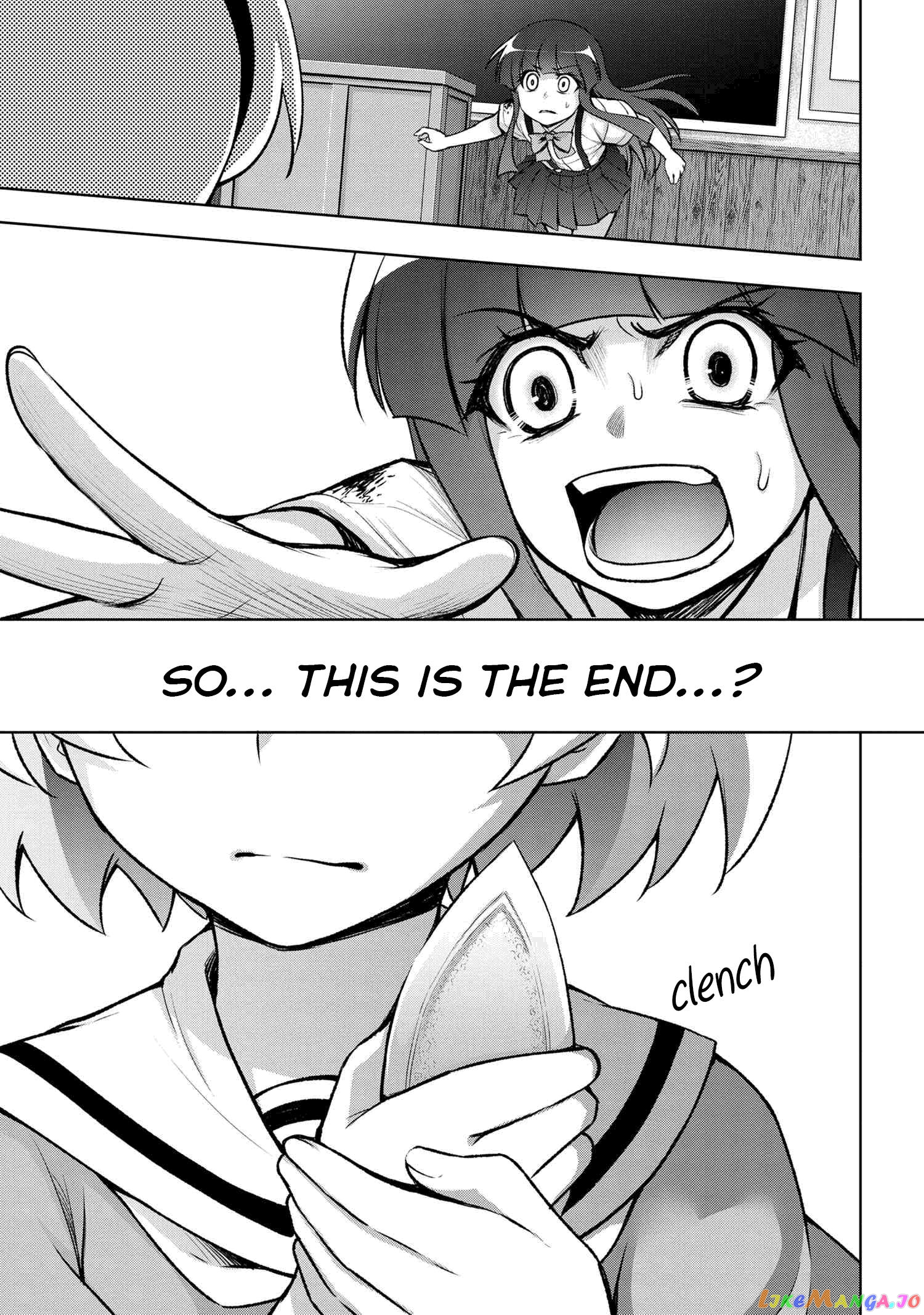 Higurashi no Naku Koro ni Meguri chapter 18 - page 3