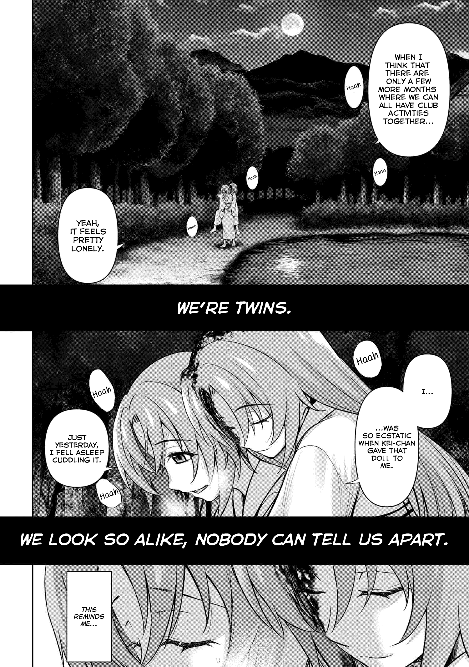 Higurashi no Naku Koro ni Meguri chapter 10.2 - page 24