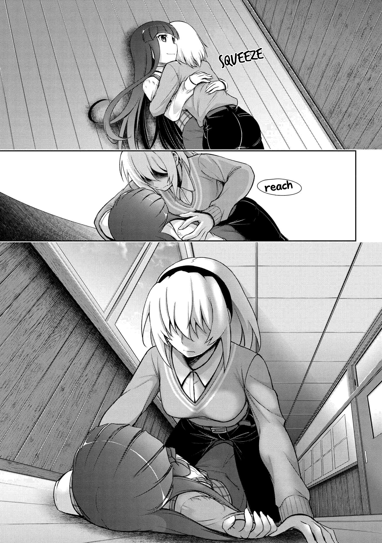 Higurashi no Naku Koro ni Meguri chapter 5.2 - page 11