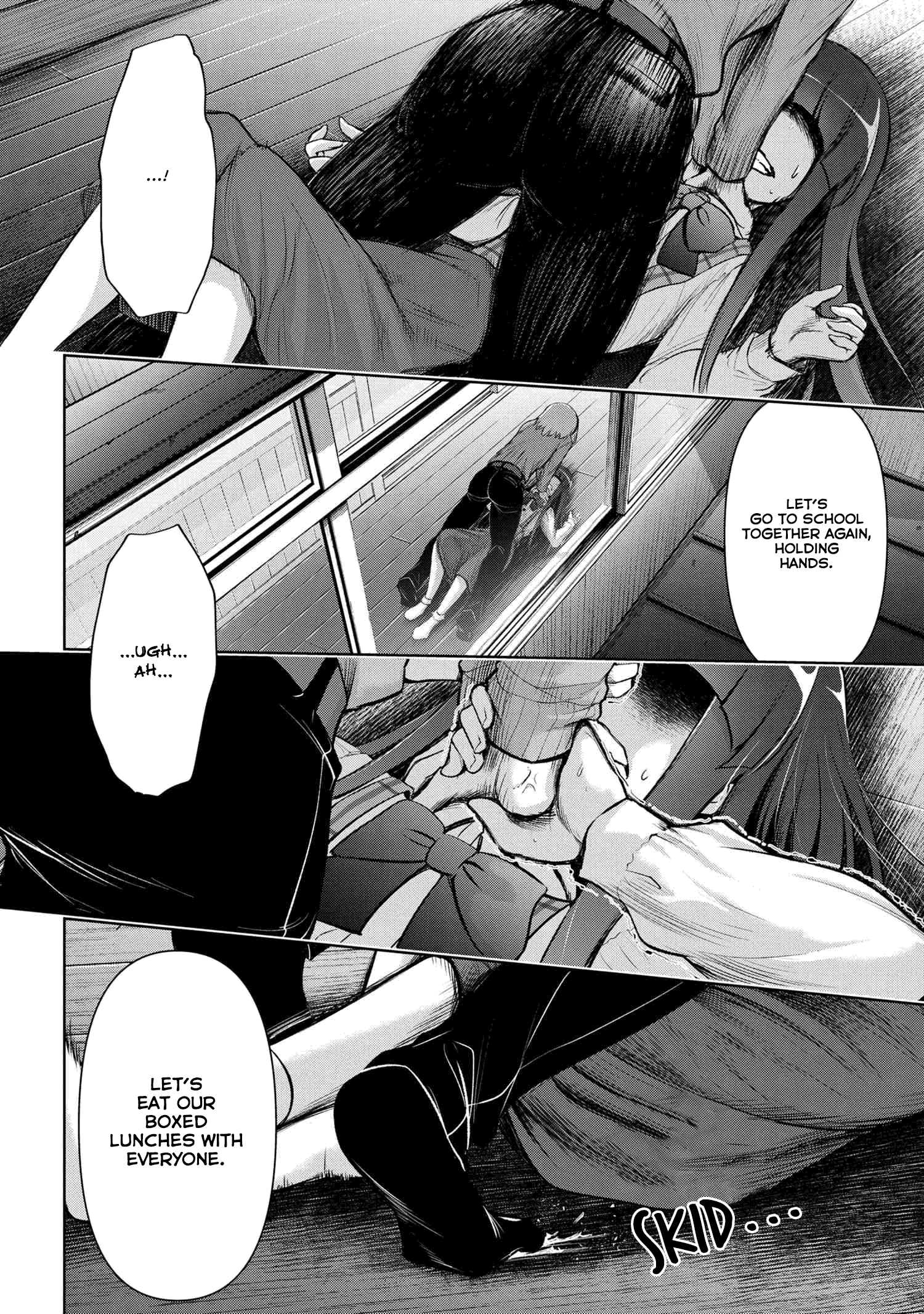 Higurashi no Naku Koro ni Meguri chapter 5.2 - page 15