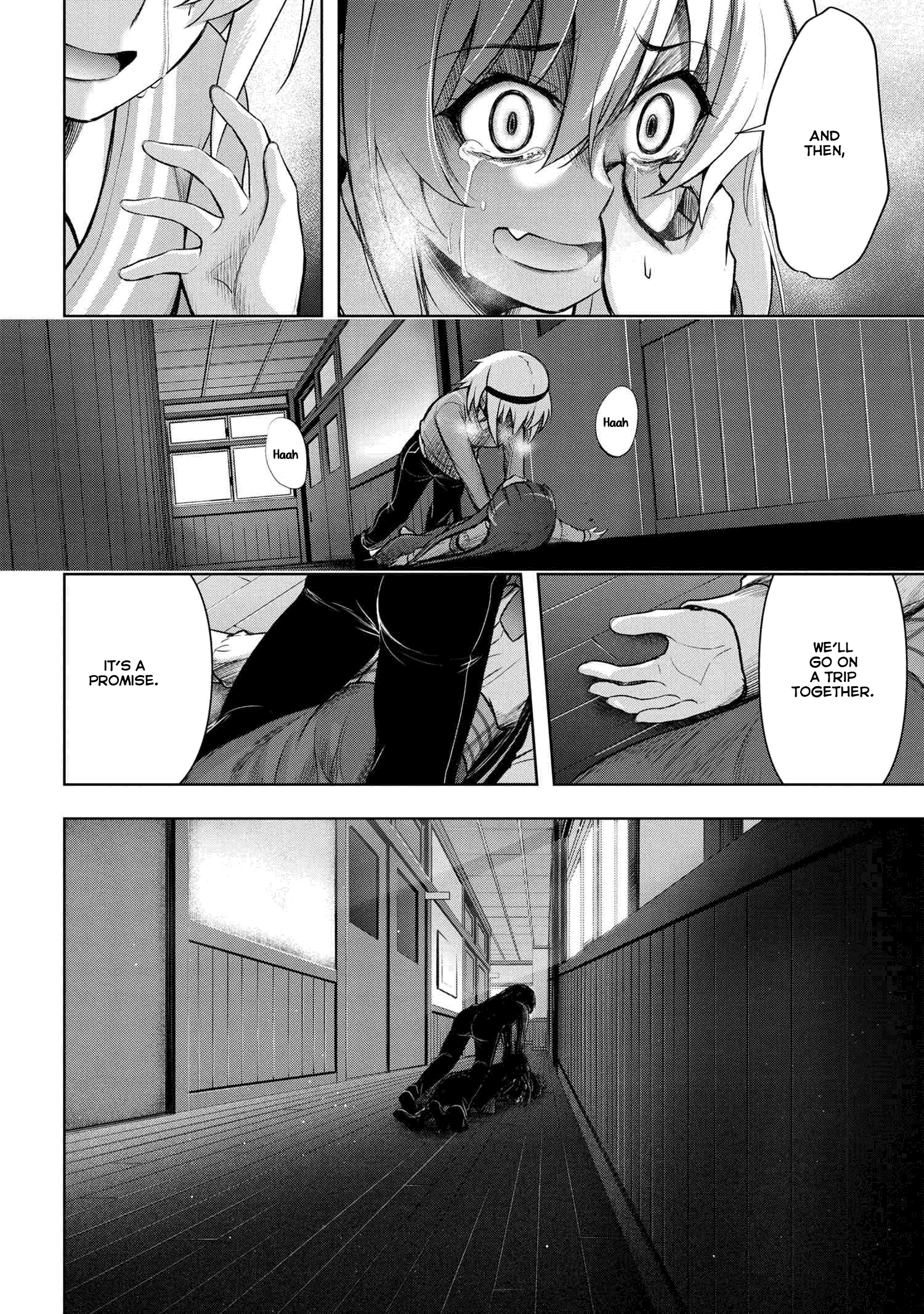 Higurashi no Naku Koro ni Meguri chapter 5.2 - page 17