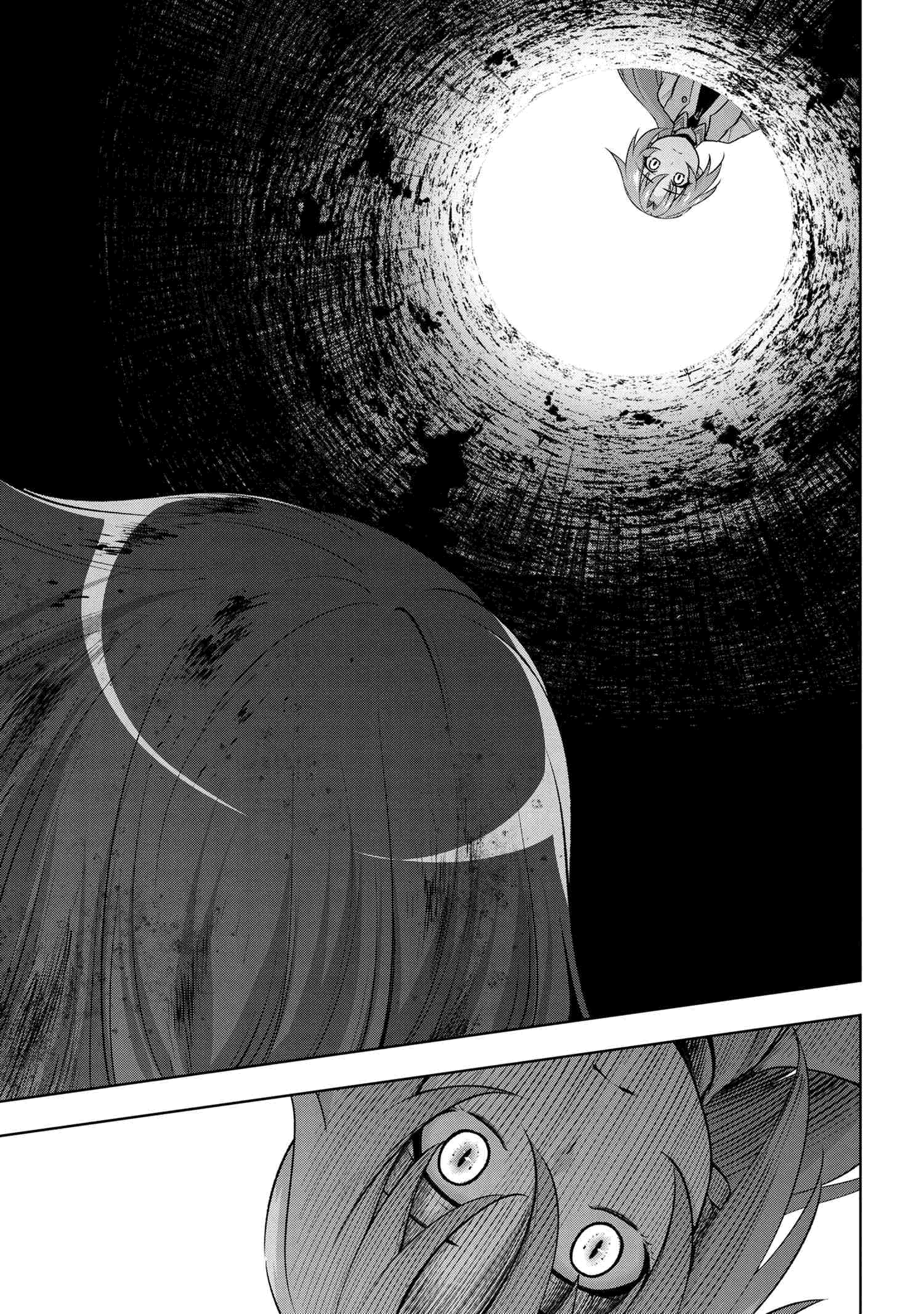 Higurashi no Naku Koro ni Meguri chapter 11 - page 1