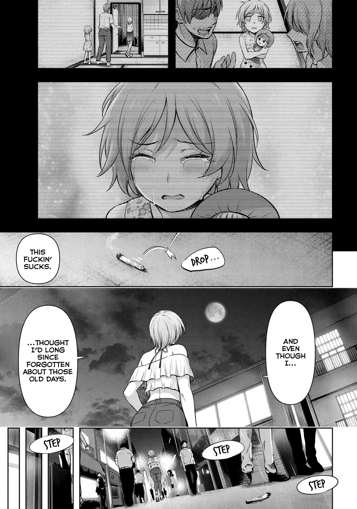 Higurashi no Naku Koro ni Meguri chapter 6.2 - page 15