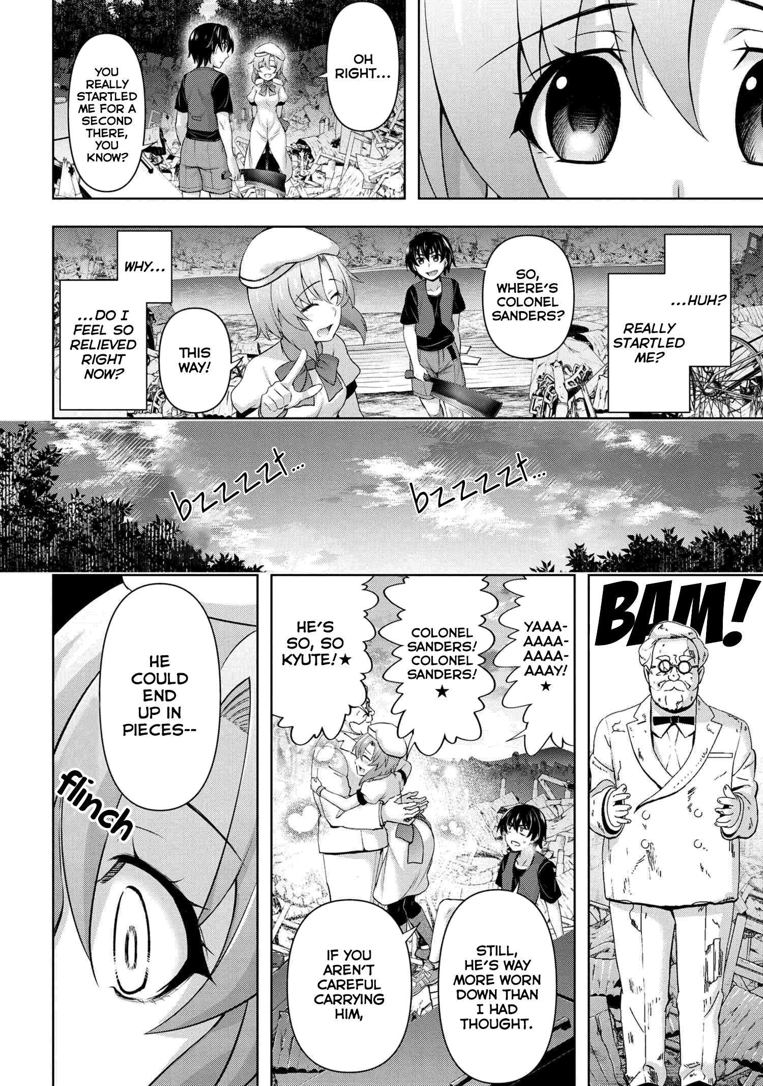 Higurashi no Naku Koro ni Meguri chapter 6.2 - page 23