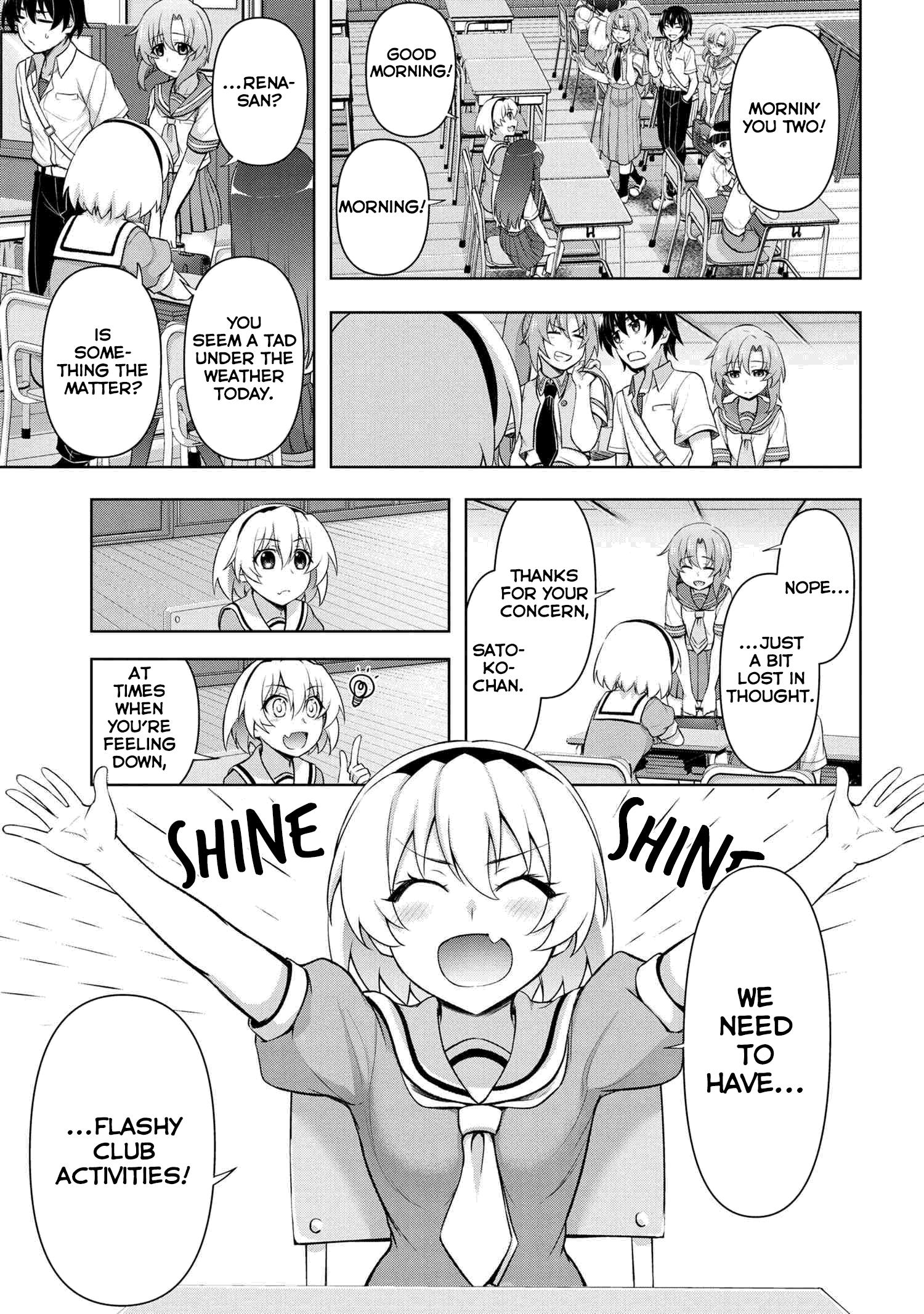 Higurashi no Naku Koro ni Meguri chapter 6.2 - page 3