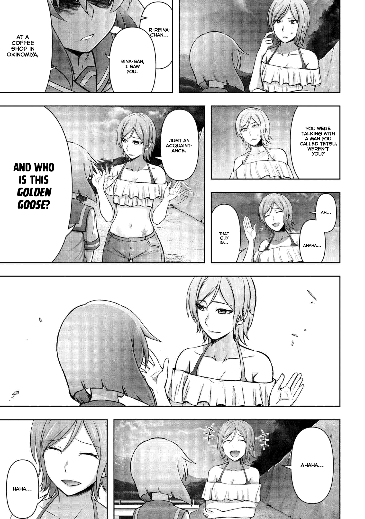 Higurashi no Naku Koro ni Meguri chapter 6.2 - page 9