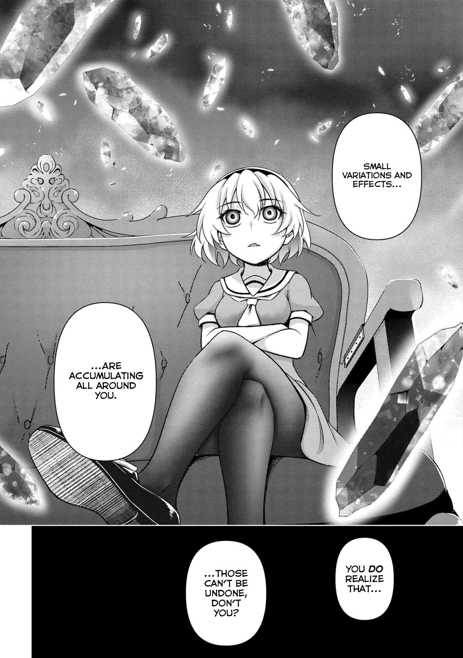 Higurashi no Naku Koro ni Meguri chapter 11.2 - page 24