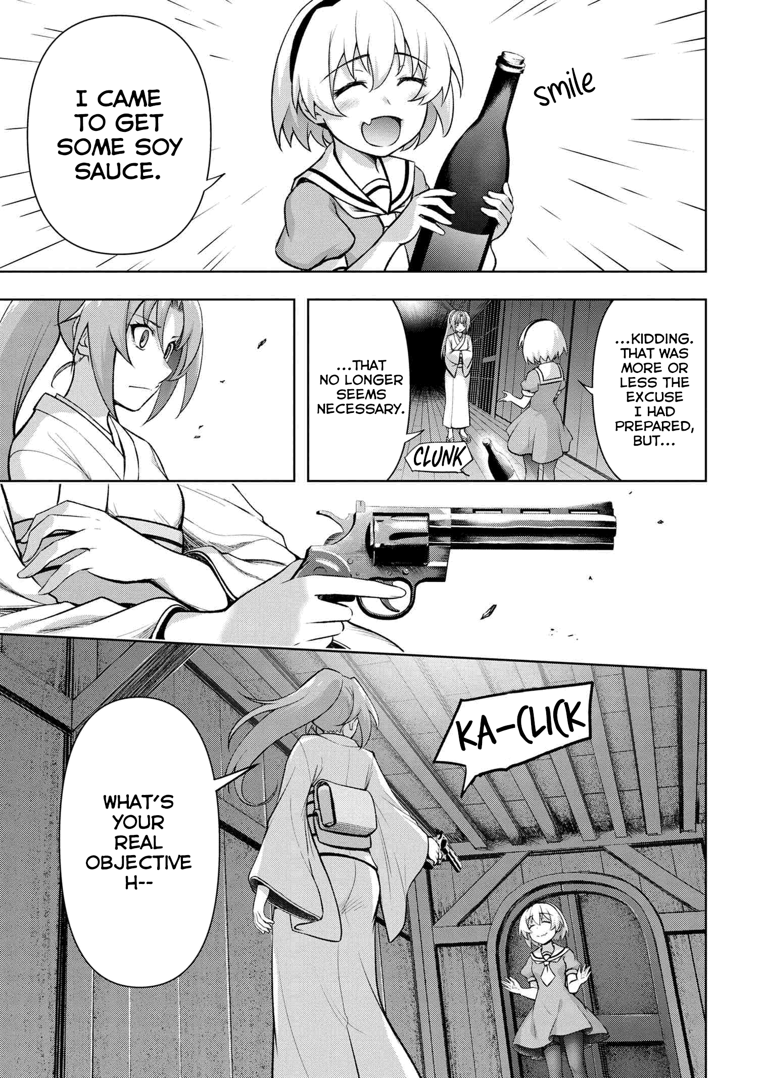 Higurashi no Naku Koro ni Meguri chapter 11.2 - page 5