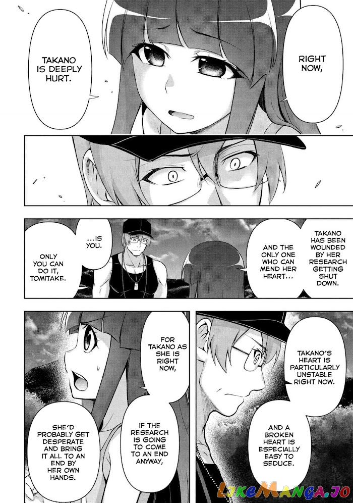 Higurashi no Naku Koro ni Meguri chapter 6.3 - page 4