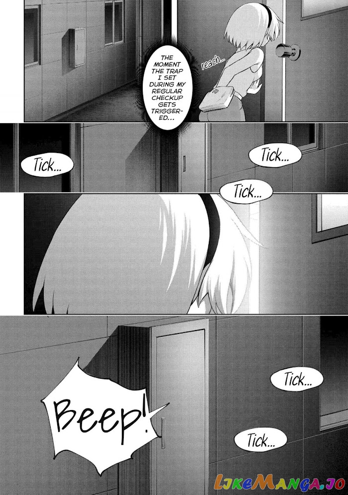 Higurashi no Naku Koro ni Meguri chapter 6.3 - page 10