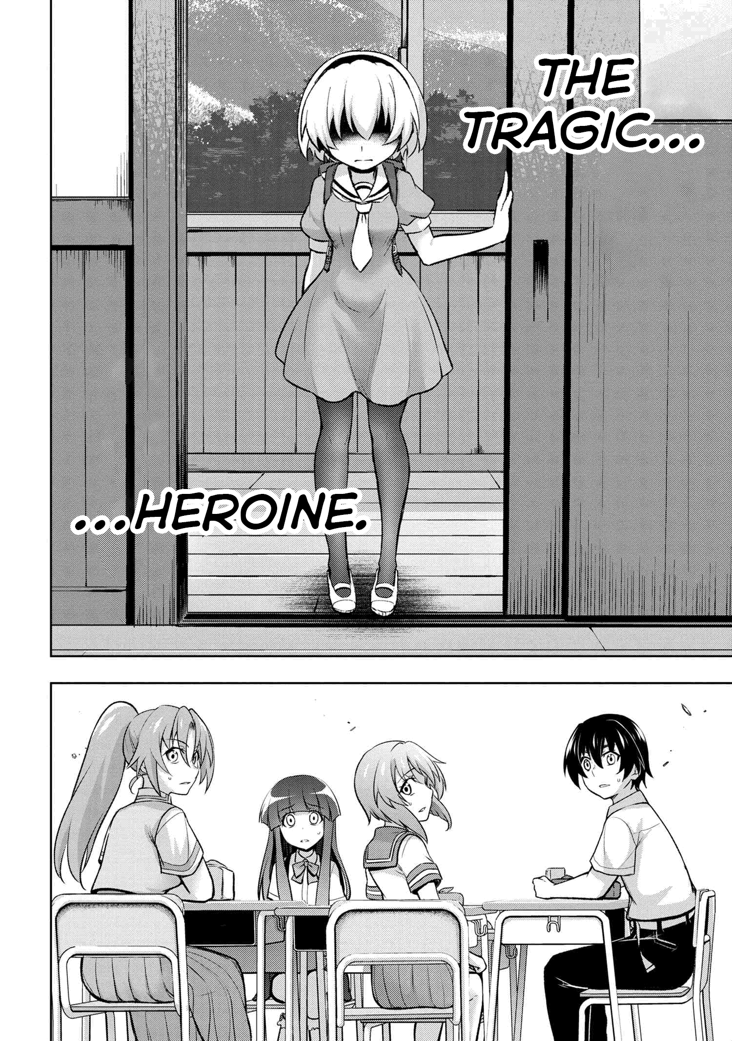 Higurashi no Naku Koro ni Meguri chapter 12 - page 10