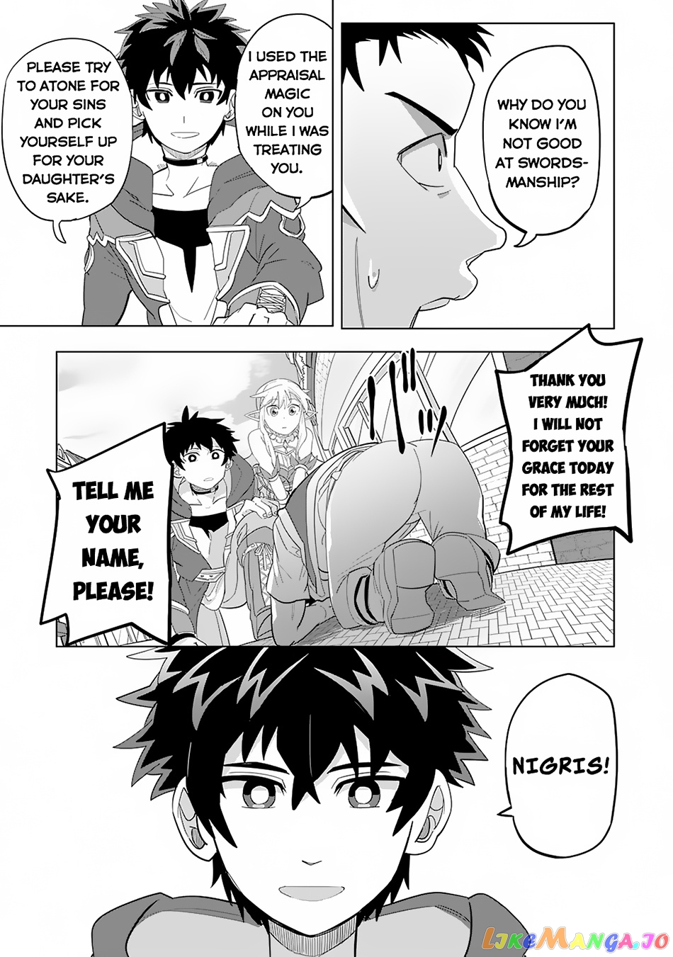 S-Rank Party Wo Munou Da To Tsuihousareta Kedo, “kantei” To “chiyu Mahou” De Nariagari Musou chapter 2 - page 26