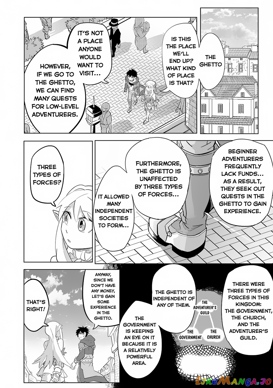 S-Rank Party Wo Munou Da To Tsuihousareta Kedo, “kantei” To “chiyu Mahou” De Nariagari Musou chapter 2 - page 29