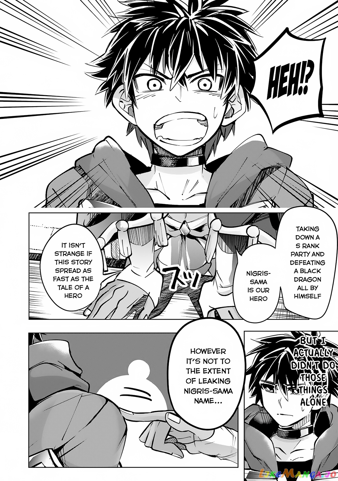 S-Rank Party Wo Munou Da To Tsuihousareta Kedo, “kantei” To “chiyu Mahou” De Nariagari Musou chapter 11 - page 15