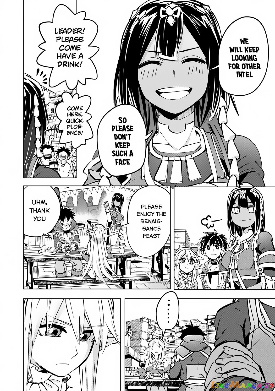 S-Rank Party Wo Munou Da To Tsuihousareta Kedo, “kantei” To “chiyu Mahou” De Nariagari Musou chapter 11 - page 17