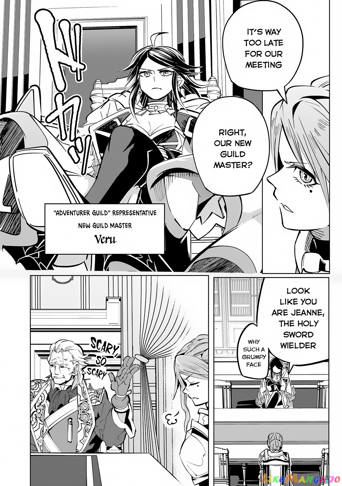 S-Rank Party Wo Munou Da To Tsuihousareta Kedo, “kantei” To “chiyu Mahou” De Nariagari Musou chapter 11 - page 19