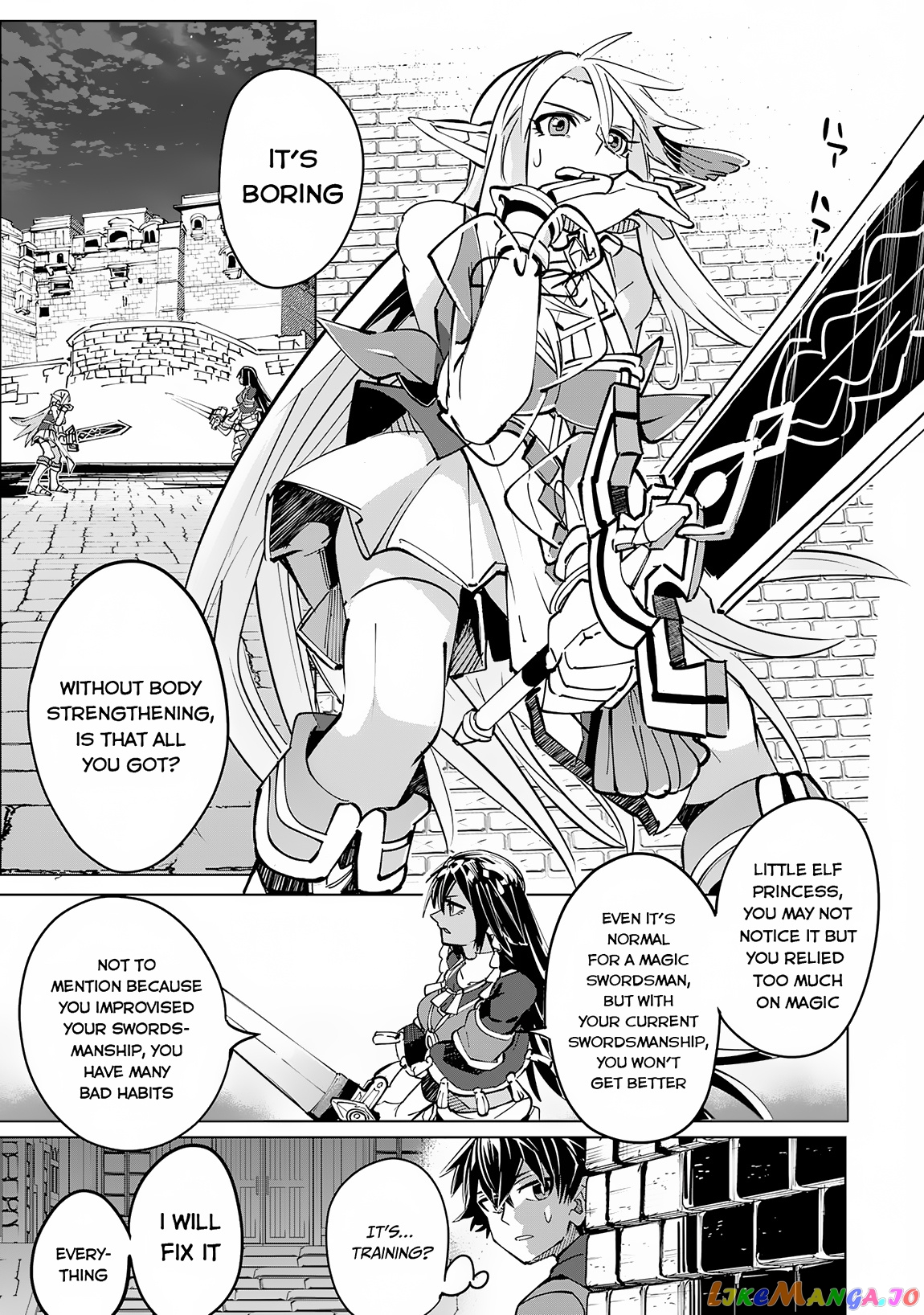 S-Rank Party Wo Munou Da To Tsuihousareta Kedo, “kantei” To “chiyu Mahou” De Nariagari Musou chapter 11 - page 26