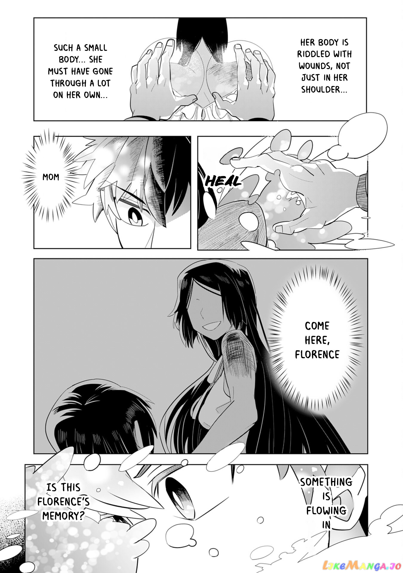 S-Rank Party Wo Munou Da To Tsuihousareta Kedo, “kantei” To “chiyu Mahou” De Nariagari Musou chapter 3 - page 16