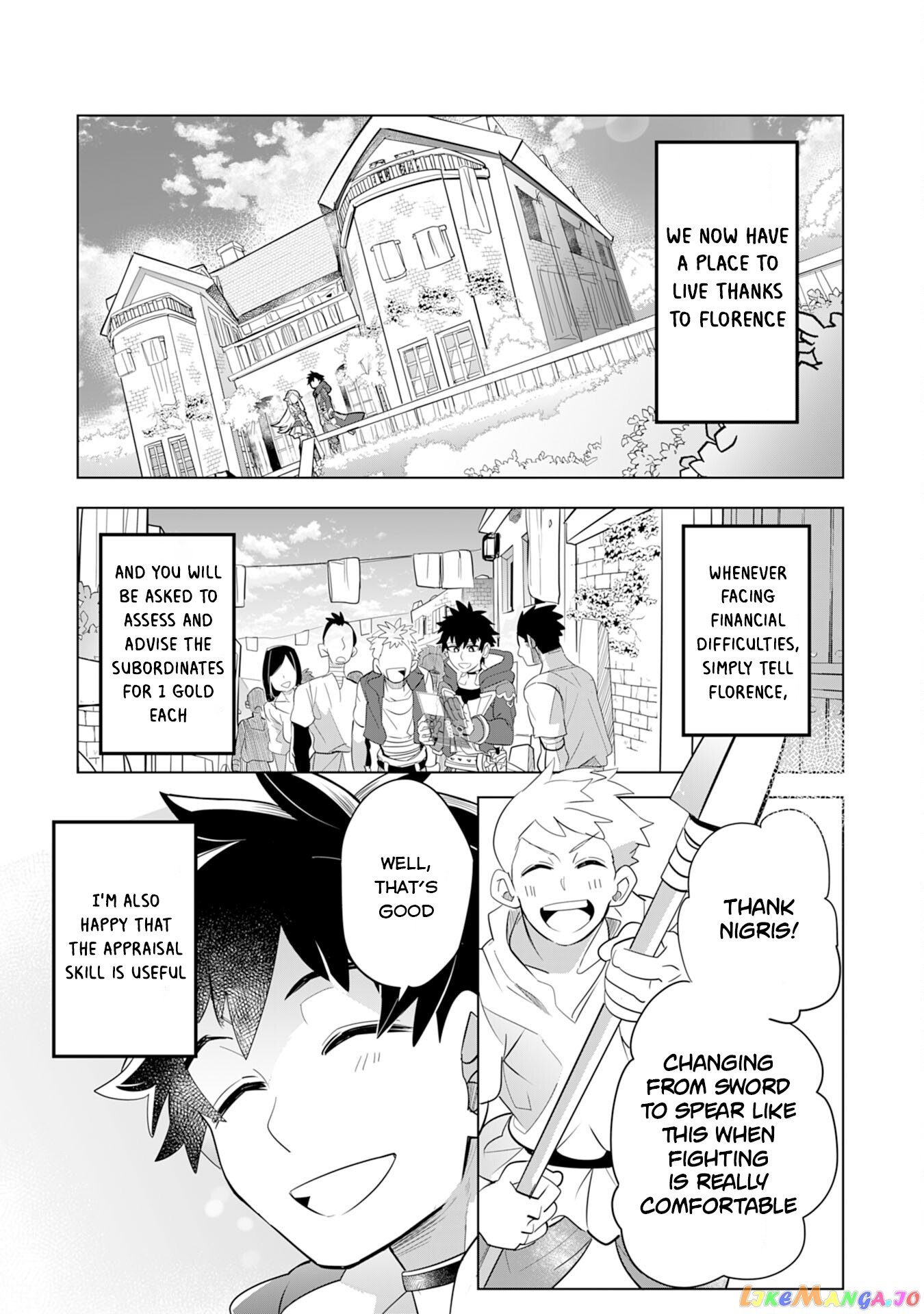 S-Rank Party Wo Munou Da To Tsuihousareta Kedo, “kantei” To “chiyu Mahou” De Nariagari Musou chapter 3 - page 28