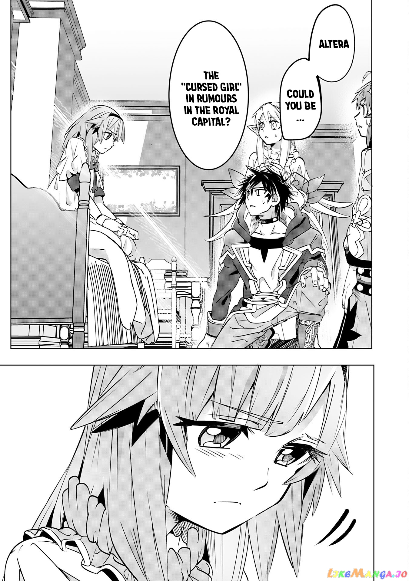 S-Rank Party Wo Munou Da To Tsuihousareta Kedo, “kantei” To “chiyu Mahou” De Nariagari Musou chapter 12 - page 26