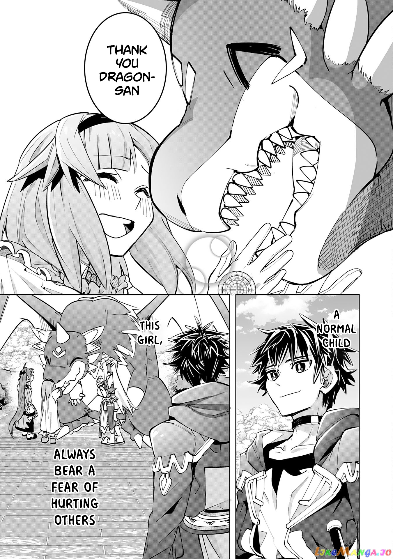 S-Rank Party Wo Munou Da To Tsuihousareta Kedo, “kantei” To “chiyu Mahou” De Nariagari Musou chapter 12 - page 40