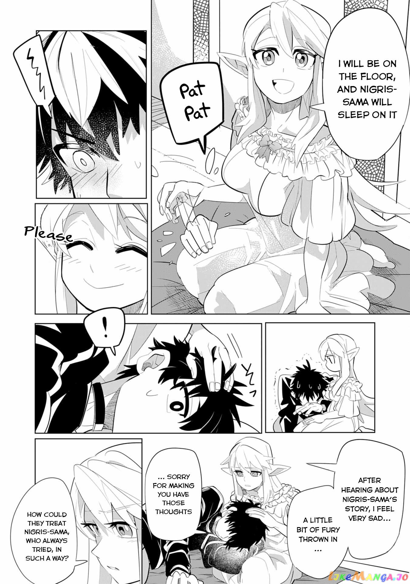 S-Rank Party Wo Munou Da To Tsuihousareta Kedo, “kantei” To “chiyu Mahou” De Nariagari Musou chapter 4 - page 36