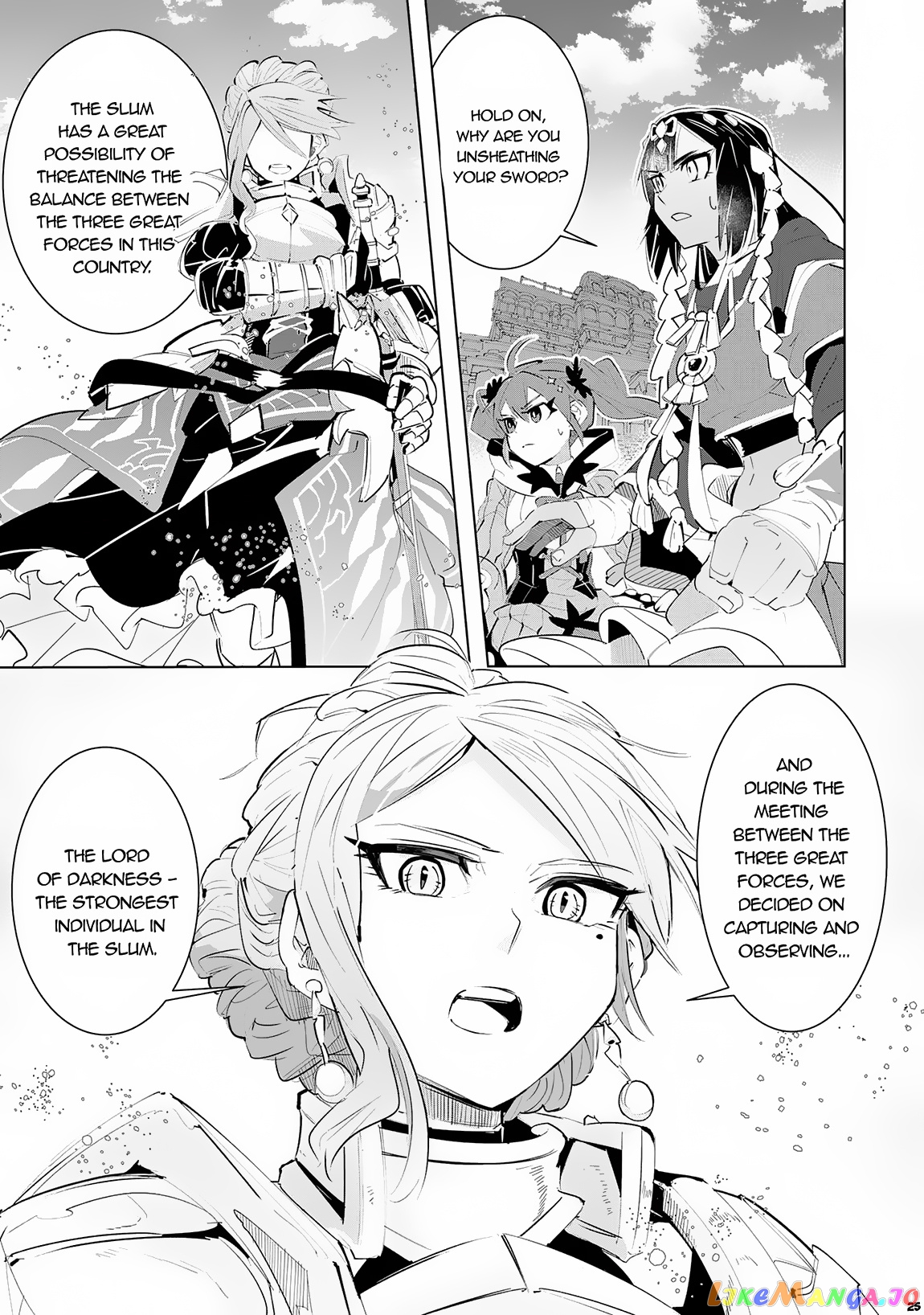 S-Rank Party Wo Munou Da To Tsuihousareta Kedo, “kantei” To “chiyu Mahou” De Nariagari Musou chapter 13 - page 26