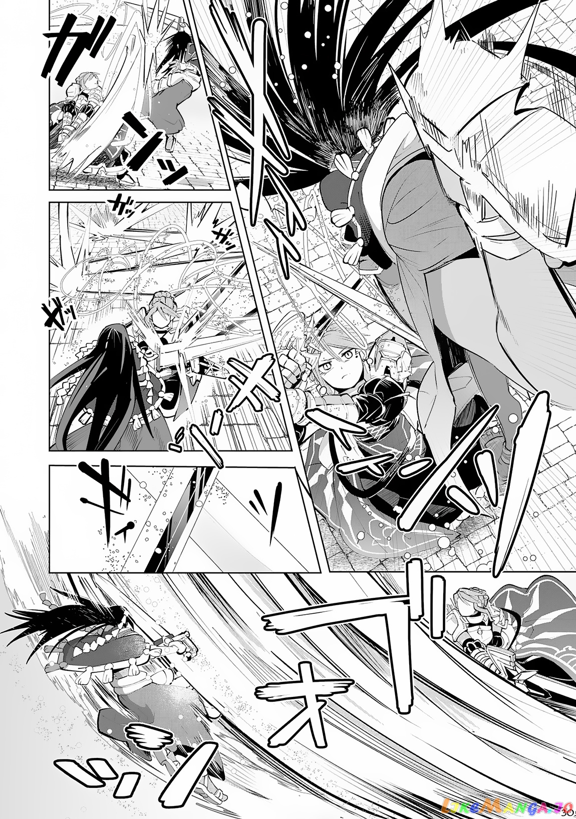 S-Rank Party Wo Munou Da To Tsuihousareta Kedo, “kantei” To “chiyu Mahou” De Nariagari Musou chapter 13 - page 31