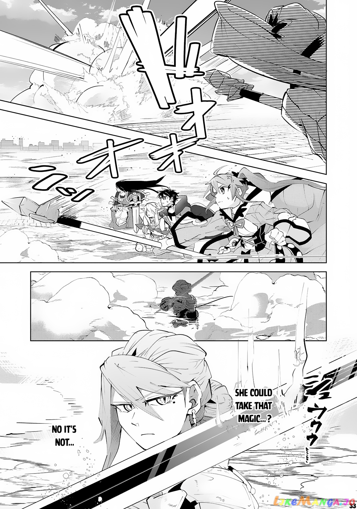 S-Rank Party Wo Munou Da To Tsuihousareta Kedo, “kantei” To “chiyu Mahou” De Nariagari Musou chapter 13 - page 34