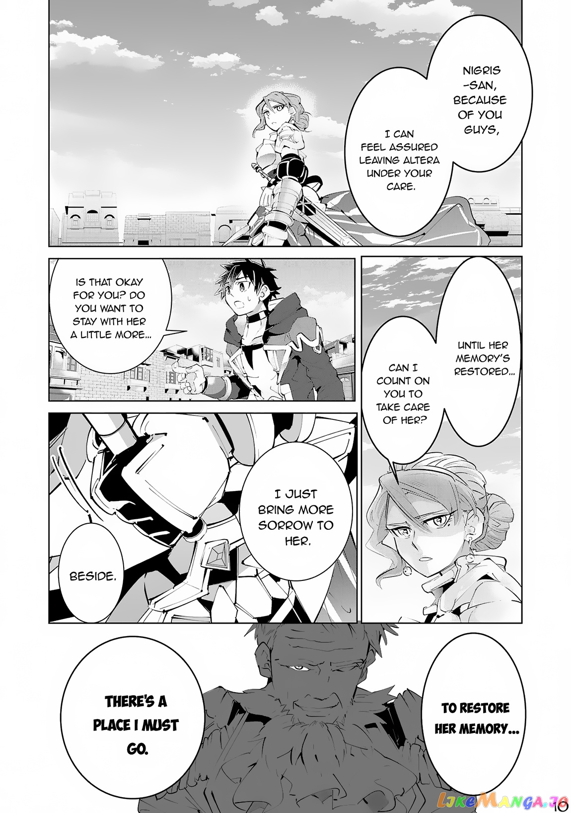 S-Rank Party Wo Munou Da To Tsuihousareta Kedo, “kantei” To “chiyu Mahou” De Nariagari Musou chapter 14 - page 11