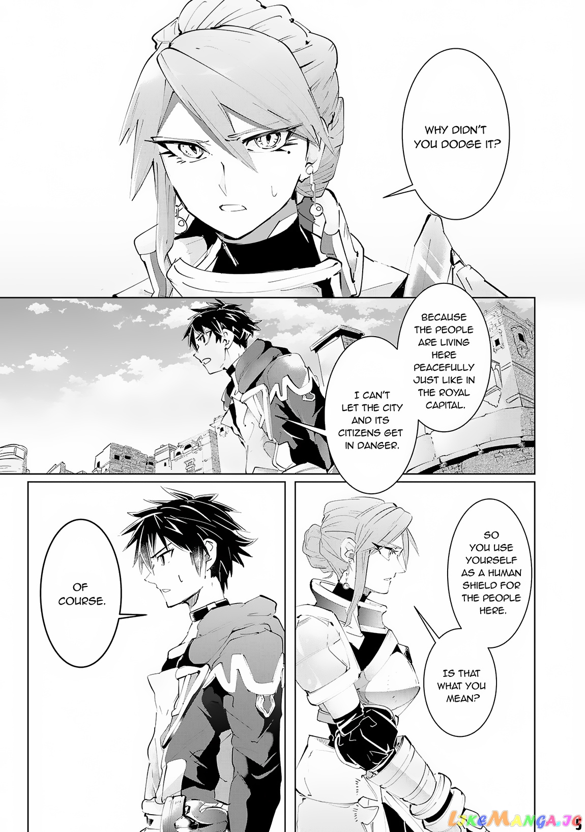 S-Rank Party Wo Munou Da To Tsuihousareta Kedo, “kantei” To “chiyu Mahou” De Nariagari Musou chapter 14 - page 6