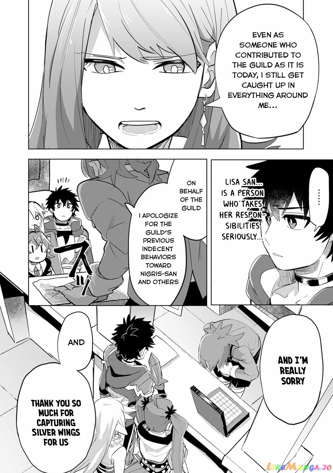 S-Rank Party Wo Munou Da To Tsuihousareta Kedo, “kantei” To “chiyu Mahou” De Nariagari Musou chapter 6 - page 11