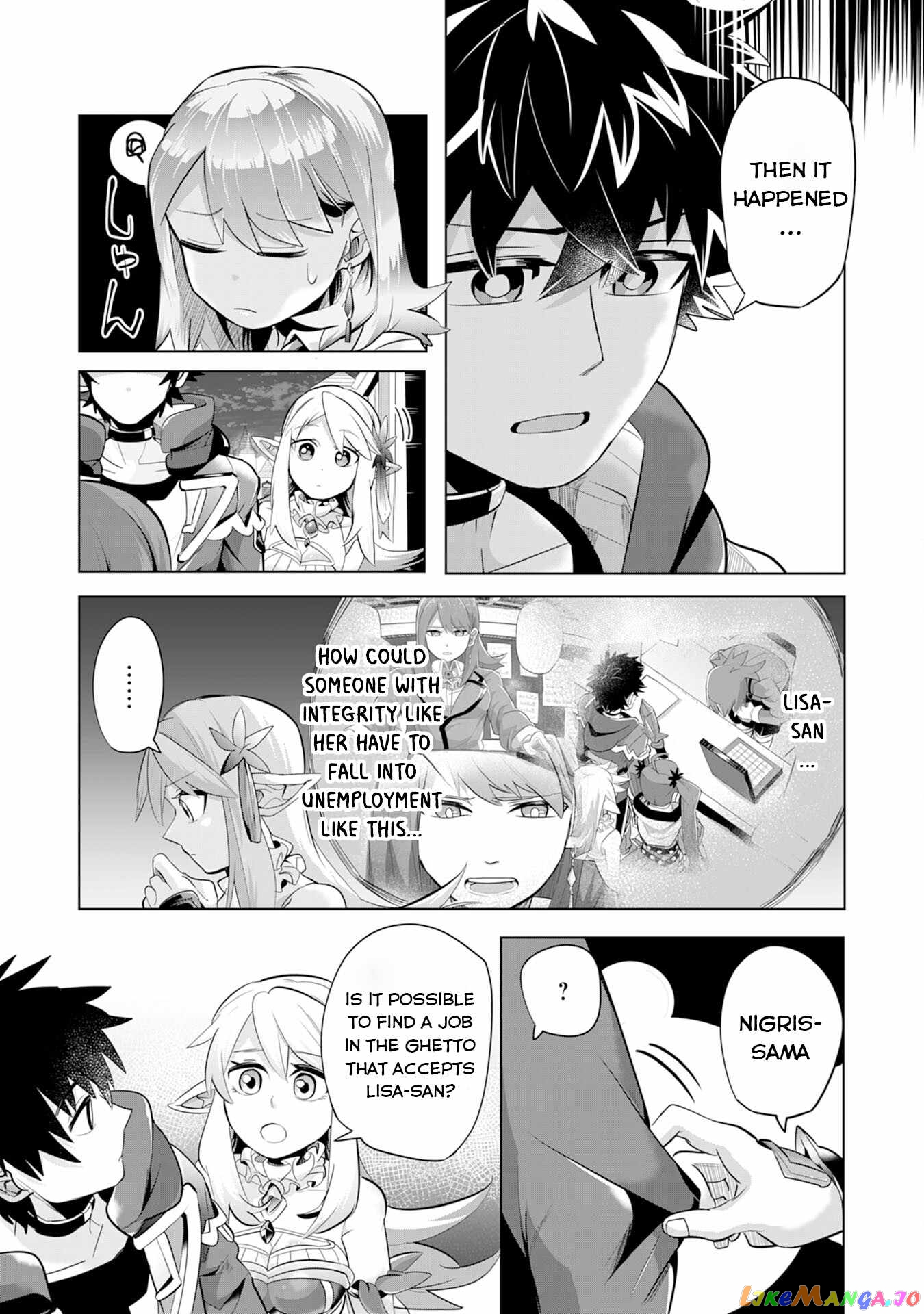 S-Rank Party Wo Munou Da To Tsuihousareta Kedo, “kantei” To “chiyu Mahou” De Nariagari Musou chapter 6 - page 22