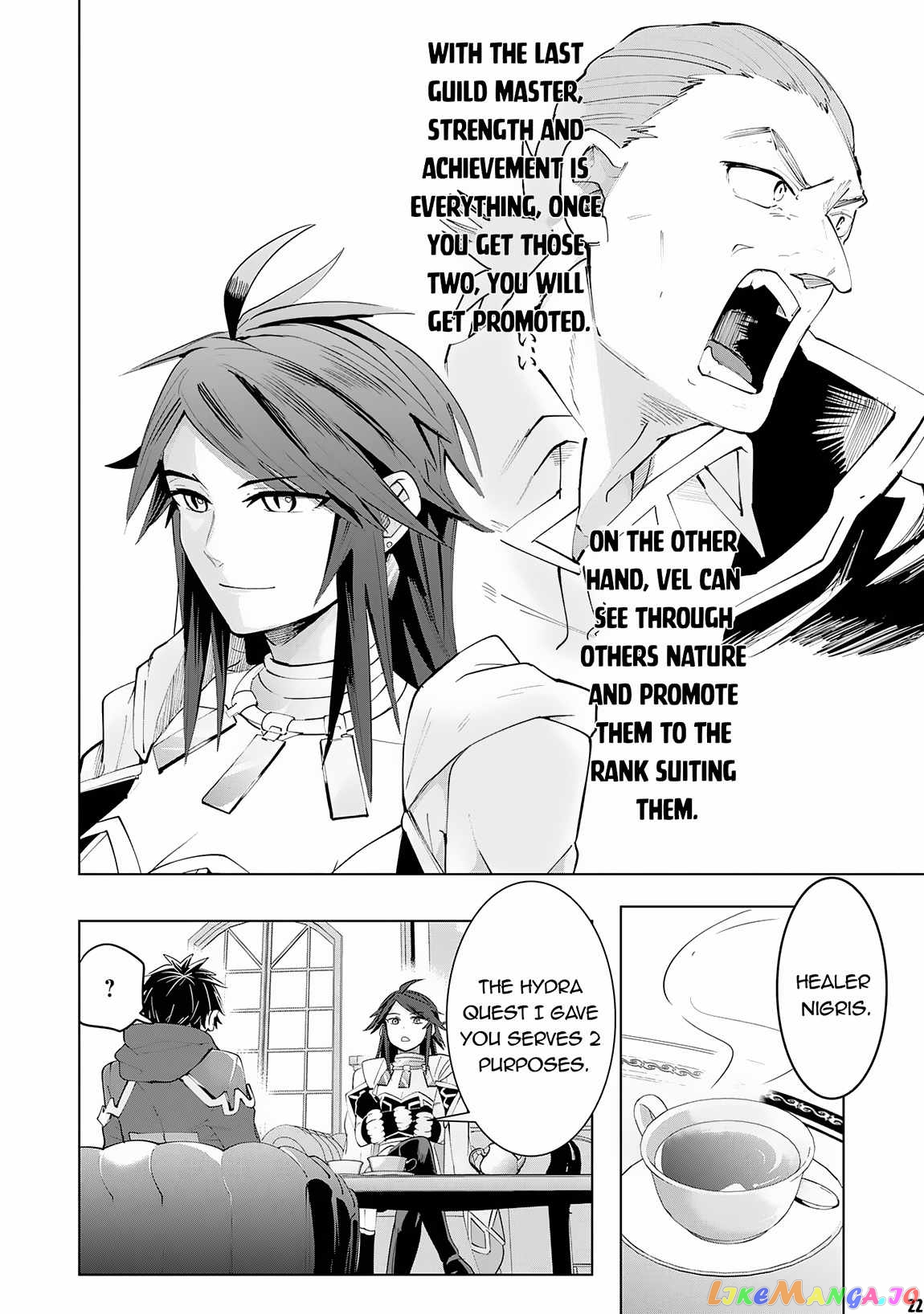 S-Rank Party Wo Munou Da To Tsuihousareta Kedo, “kantei” To “chiyu Mahou” De Nariagari Musou chapter 15 - page 24