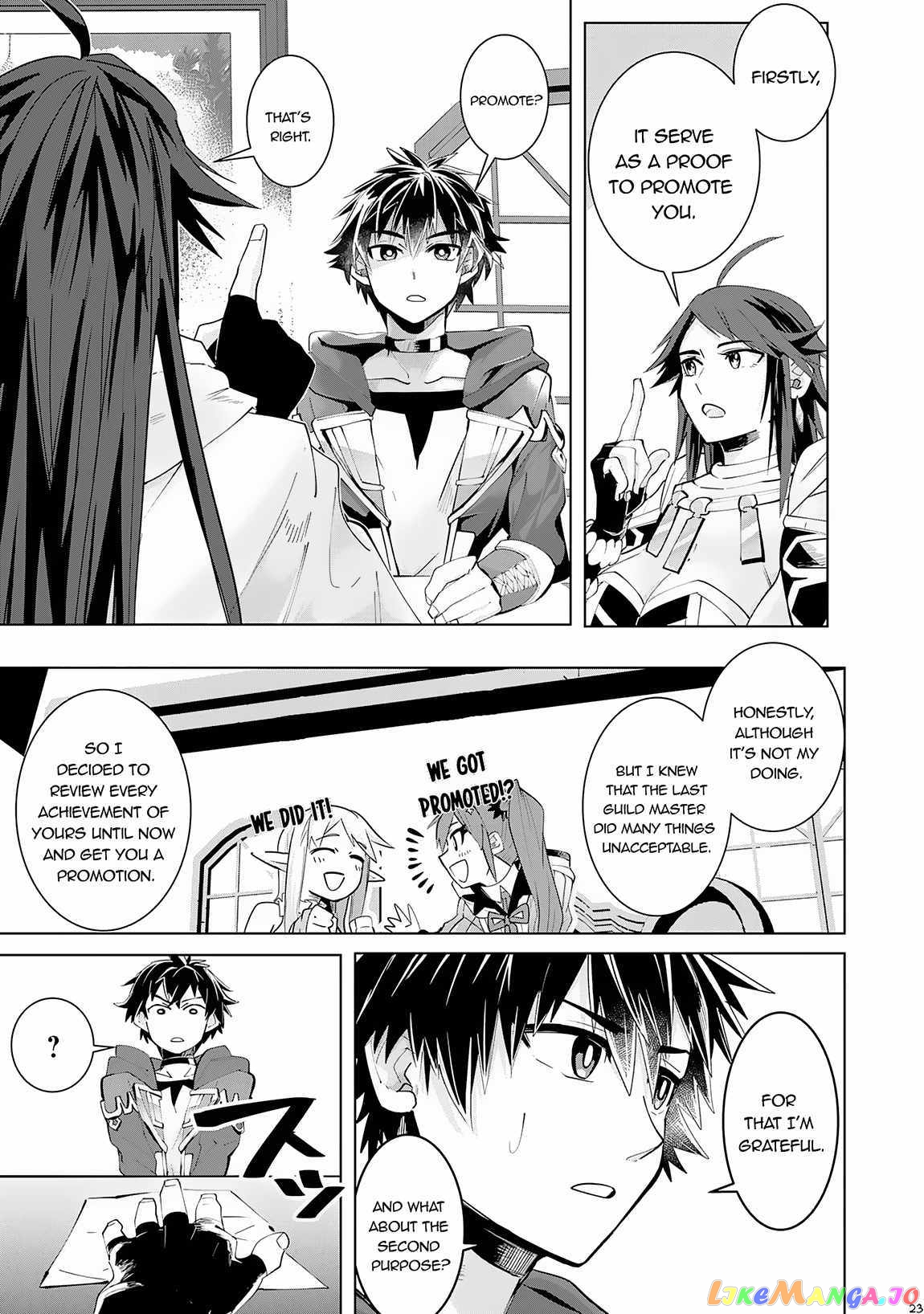 S-Rank Party Wo Munou Da To Tsuihousareta Kedo, “kantei” To “chiyu Mahou” De Nariagari Musou chapter 15 - page 25