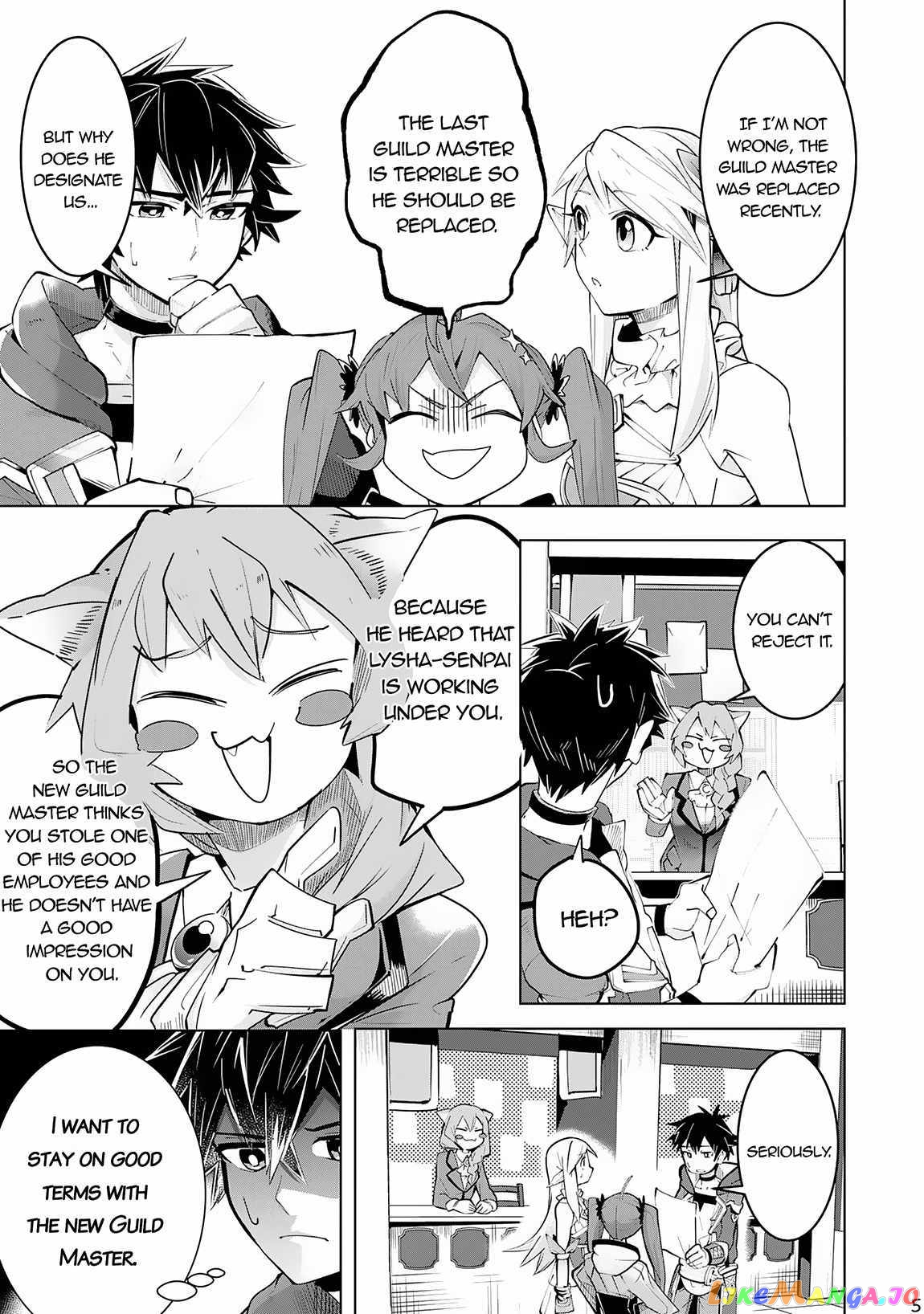 S-Rank Party Wo Munou Da To Tsuihousareta Kedo, “kantei” To “chiyu Mahou” De Nariagari Musou chapter 15 - page 7