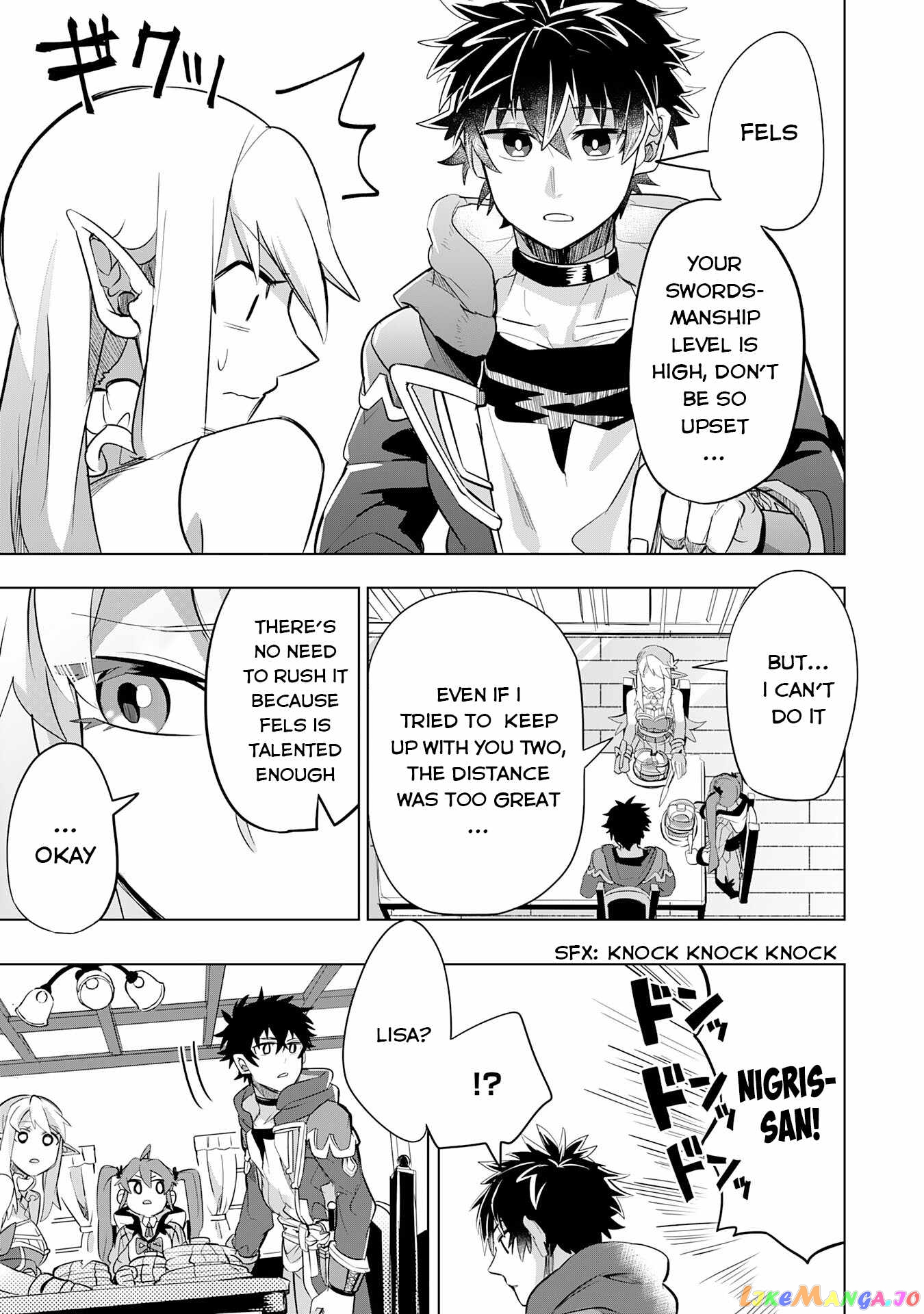 S-Rank Party Wo Munou Da To Tsuihousareta Kedo, “kantei” To “chiyu Mahou” De Nariagari Musou chapter 7 - page 26