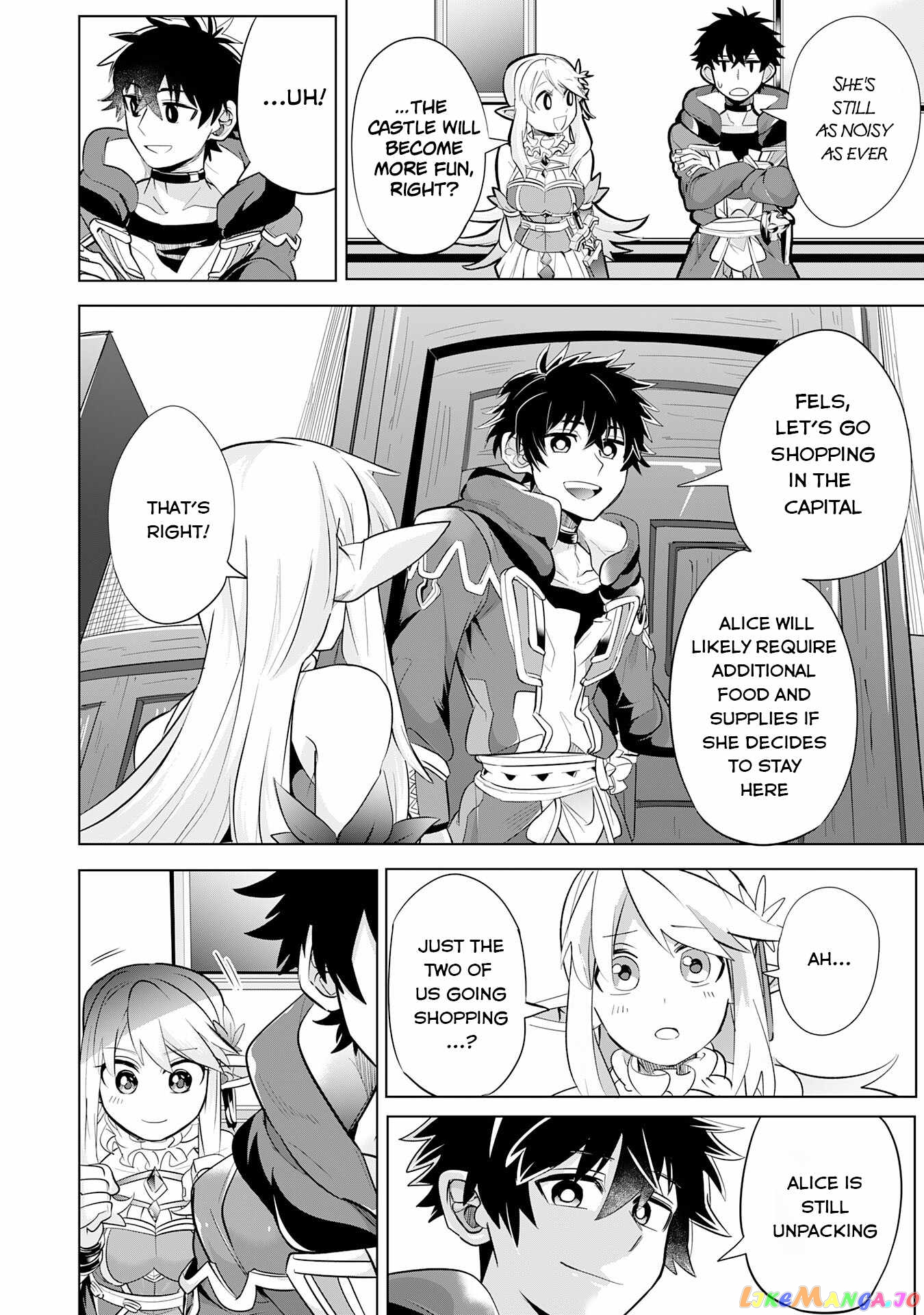 S-Rank Party Wo Munou Da To Tsuihousareta Kedo, “kantei” To “chiyu Mahou” De Nariagari Musou chapter 7 - page 7