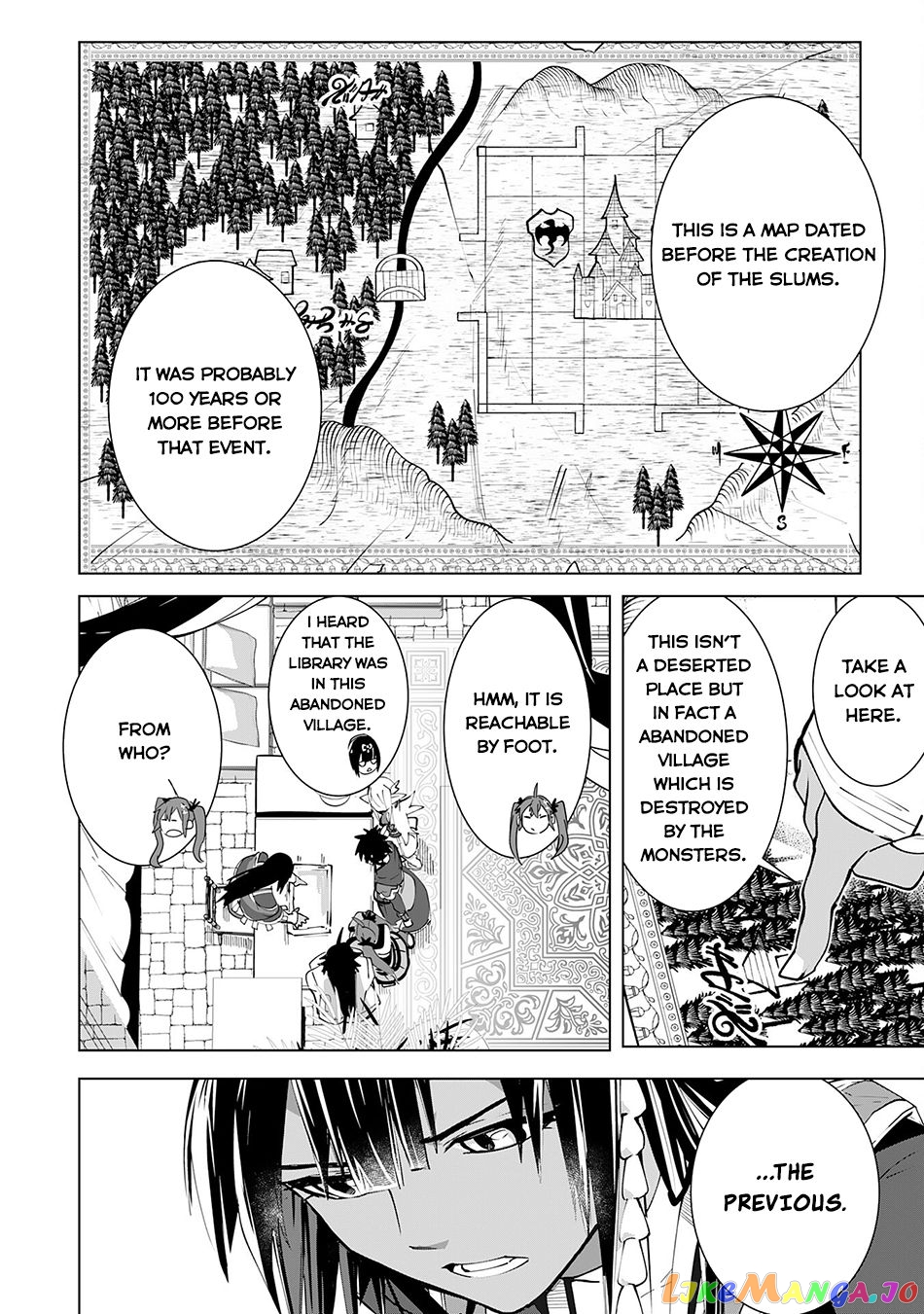 S-Rank Party Wo Munou Da To Tsuihousareta Kedo, “kantei” To “chiyu Mahou” De Nariagari Musou chapter 16 - page 23