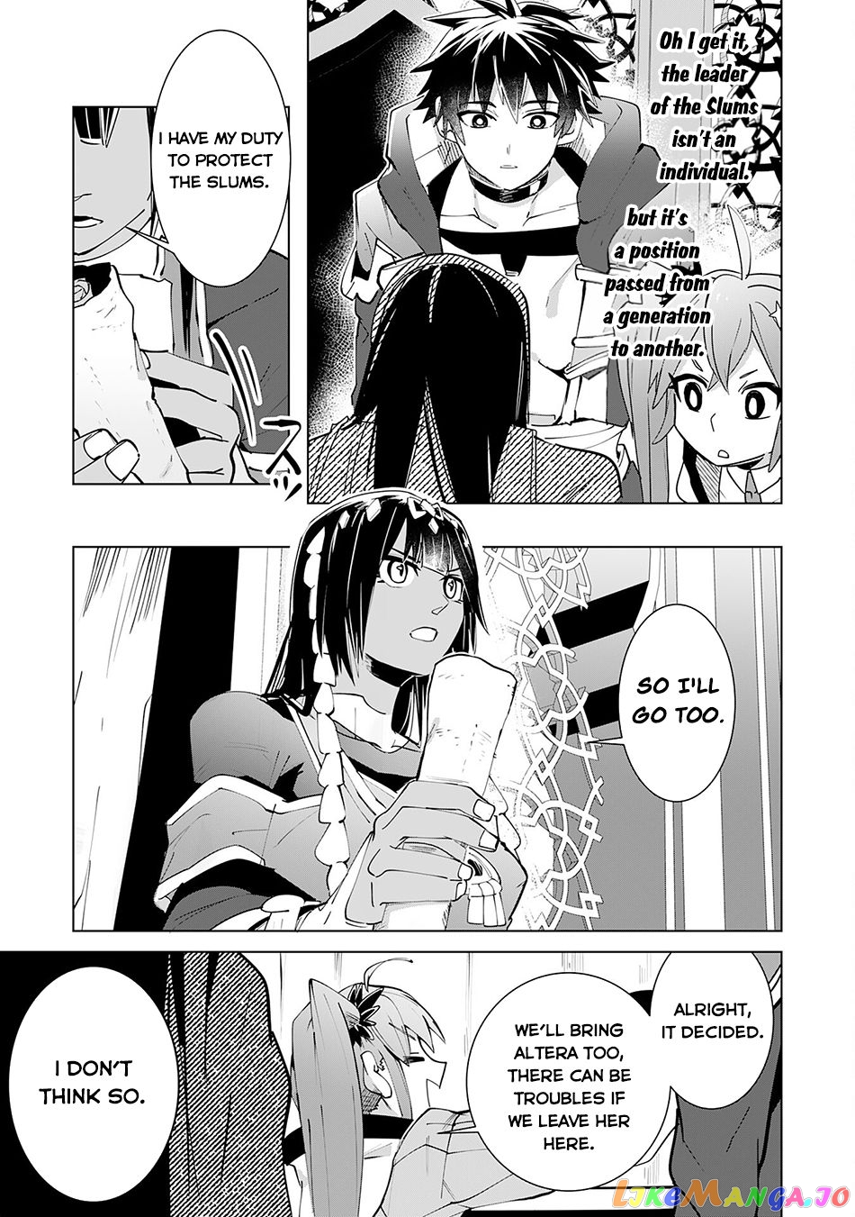 S-Rank Party Wo Munou Da To Tsuihousareta Kedo, “kantei” To “chiyu Mahou” De Nariagari Musou chapter 16 - page 24