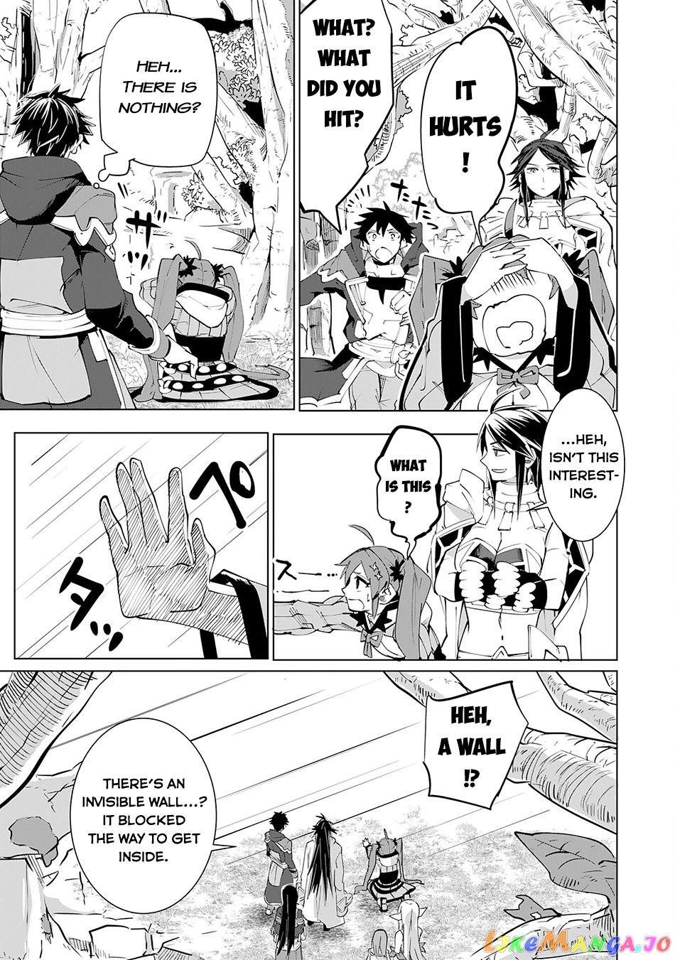 S-Rank Party Wo Munou Da To Tsuihousareta Kedo, “kantei” To “chiyu Mahou” De Nariagari Musou chapter 16 - page 30