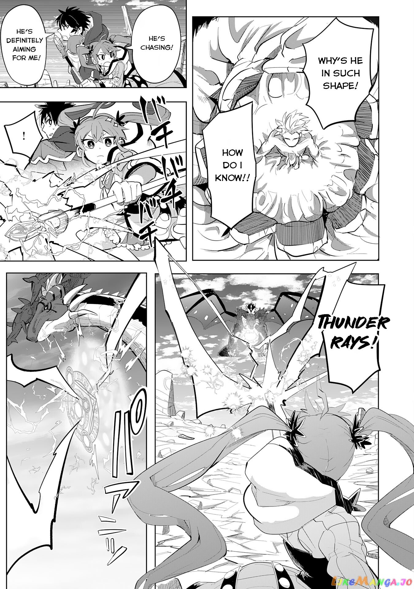 S-Rank Party Wo Munou Da To Tsuihousareta Kedo, “kantei” To “chiyu Mahou” De Nariagari Musou chapter 8 - page 16