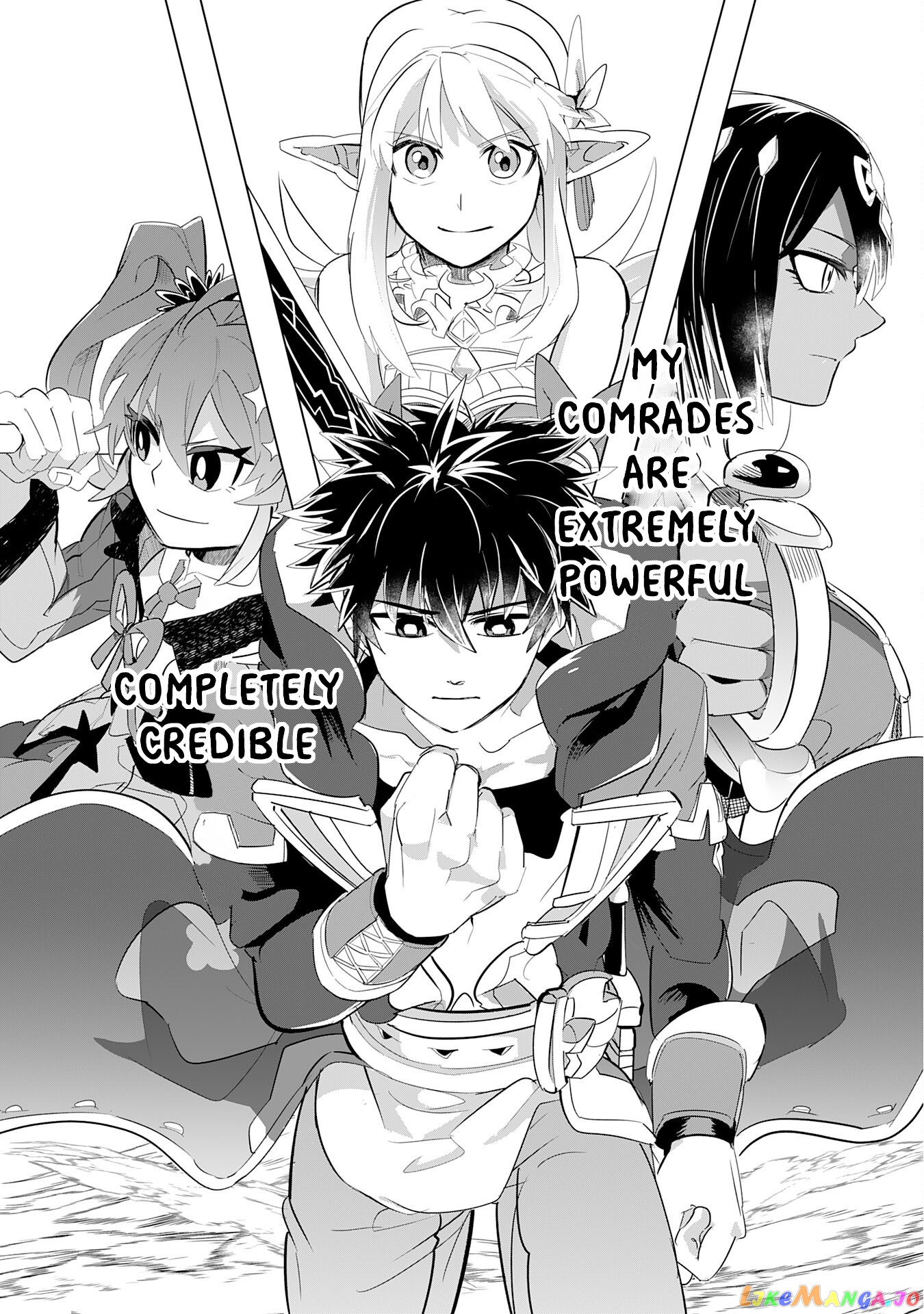 S-Rank Party Wo Munou Da To Tsuihousareta Kedo, “kantei” To “chiyu Mahou” De Nariagari Musou chapter 8 - page 35