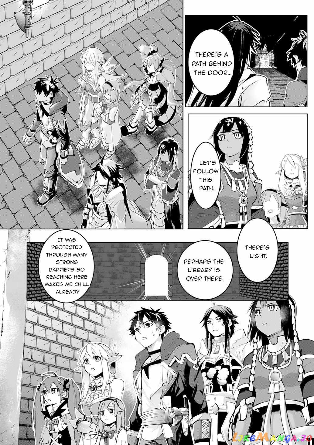 S-Rank Party Wo Munou Da To Tsuihousareta Kedo, “kantei” To “chiyu Mahou” De Nariagari Musou chapter 17 - page 12